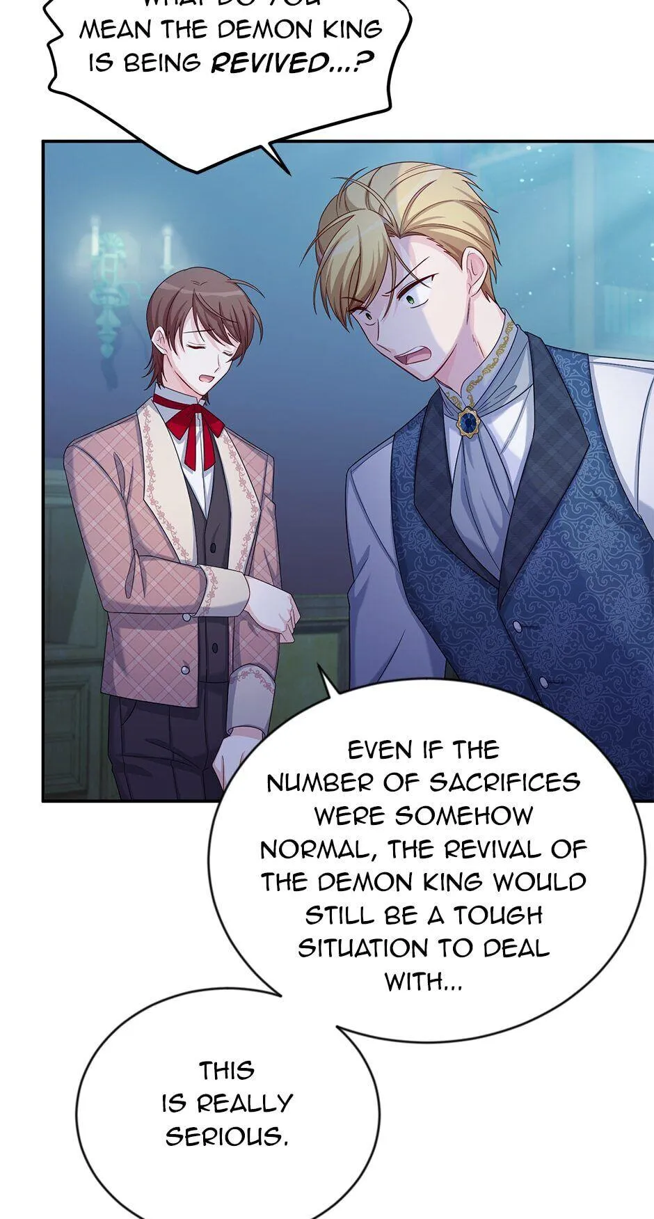The Soulless Duchess Chapter 70 Online - página 65