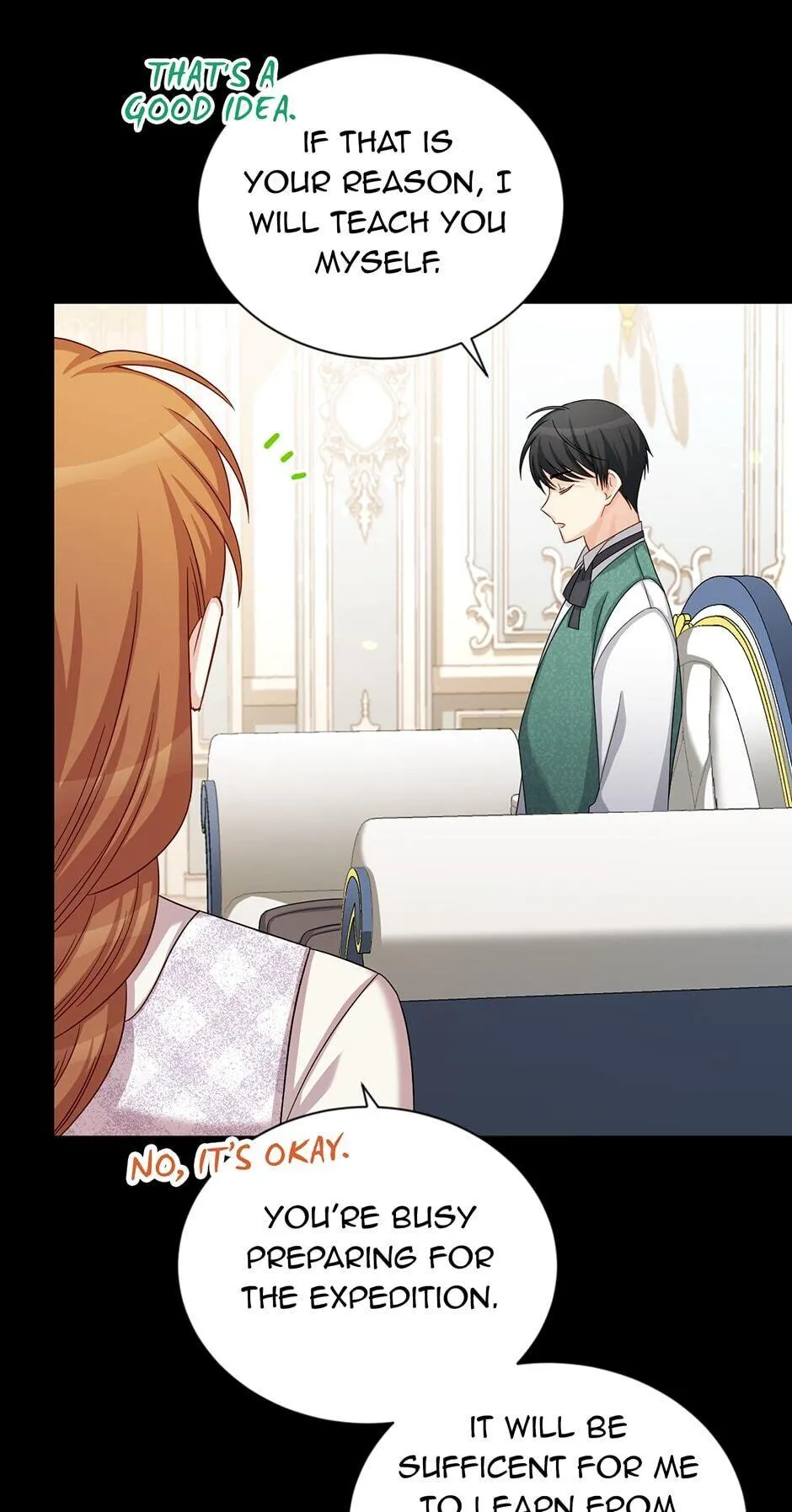The Soulless Duchess Chapter 71 Online - página 37