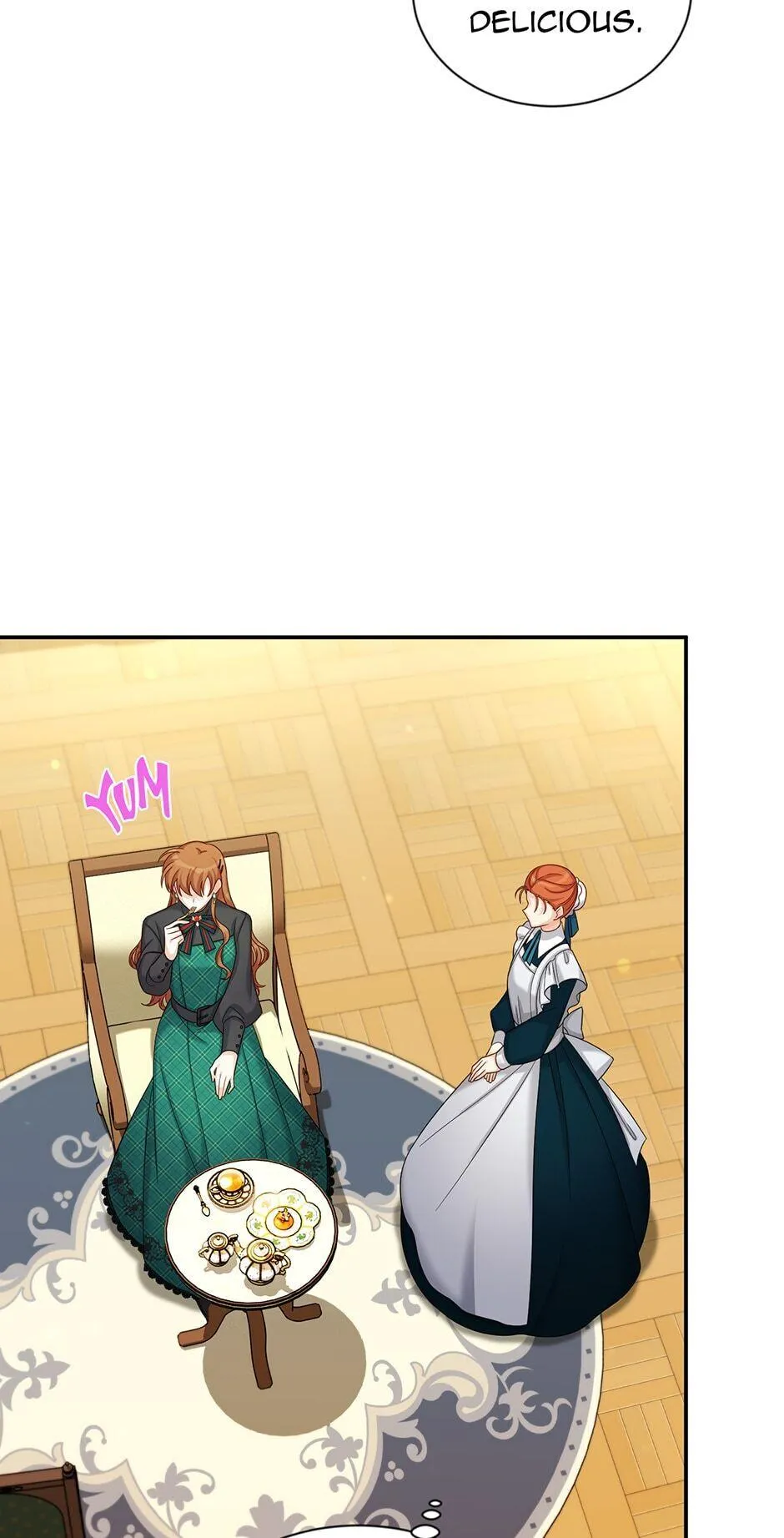 The Soulless Duchess Chapter 73 Online - página 42