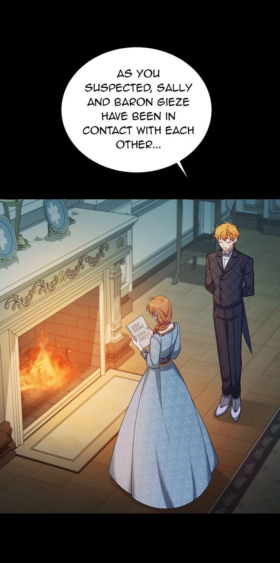 The Soulless Duchess Chapter 73 Online - página 72