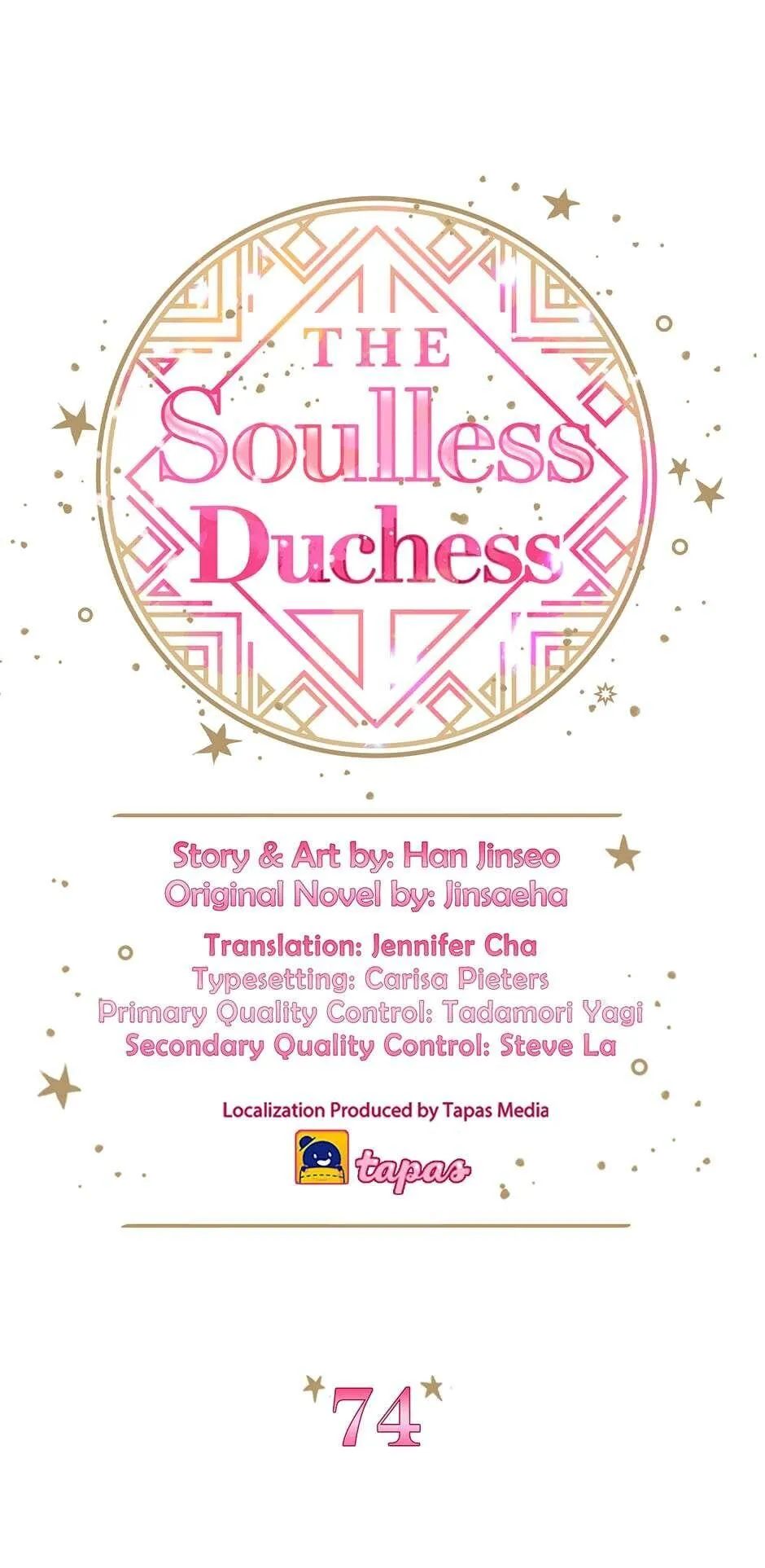 The Soulless Duchess Chapter 74 Online - página 2