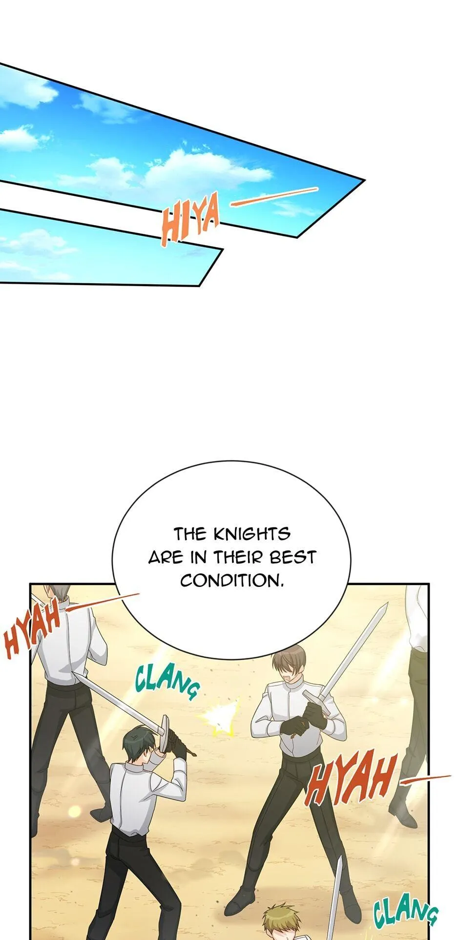 The Soulless Duchess Chapter 74 Online - página 3