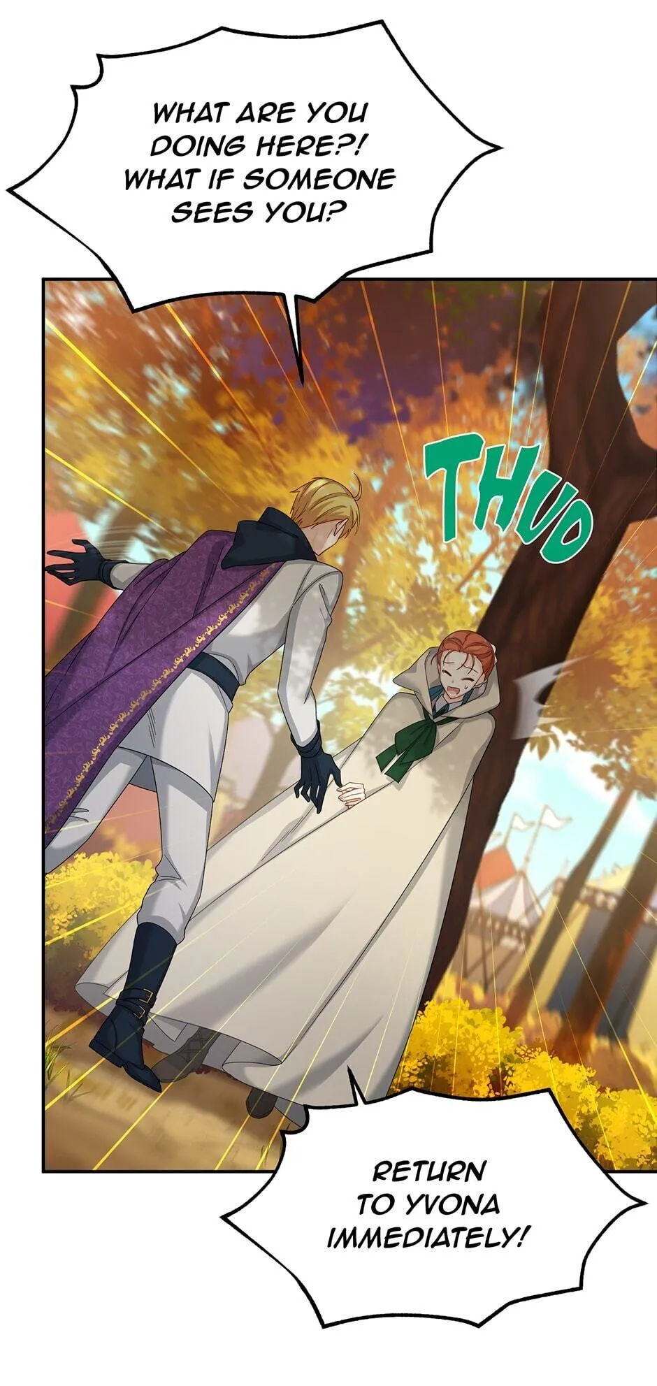 The Soulless Duchess Chapter 75 Online - página 45