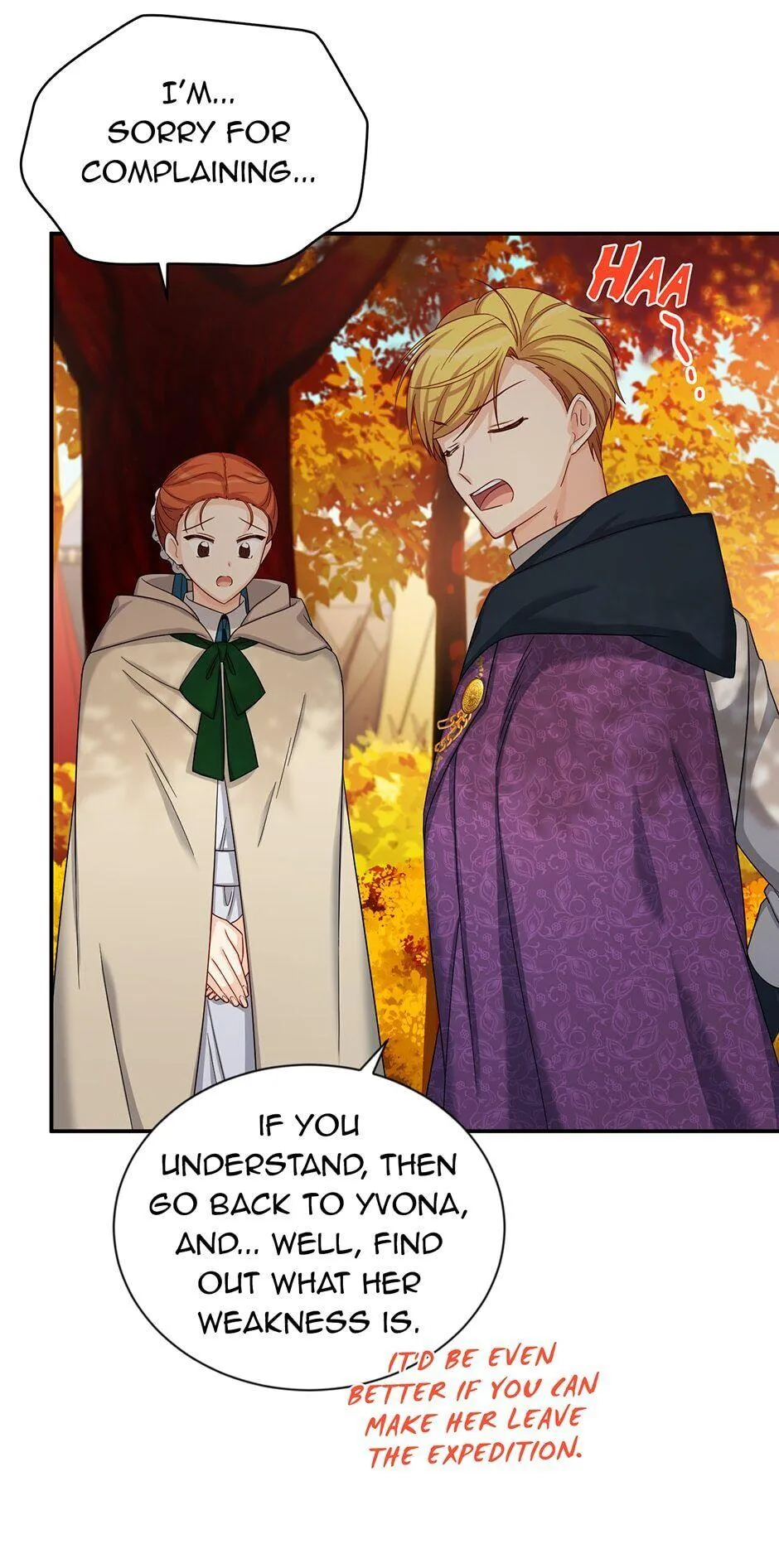 The Soulless Duchess Chapter 75 Online - página 50