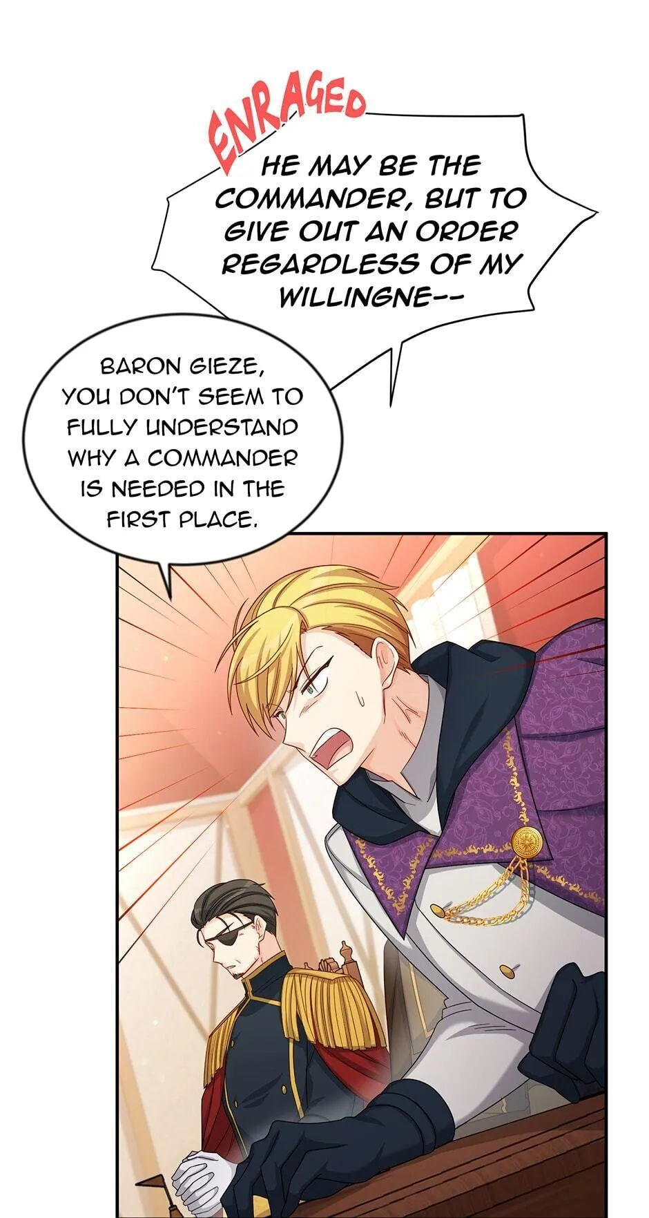 The Soulless Duchess Chapter 76 Online - página 22
