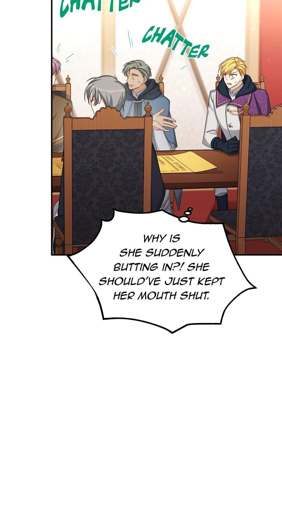 The Soulless Duchess Chapter 76 Online - página 31