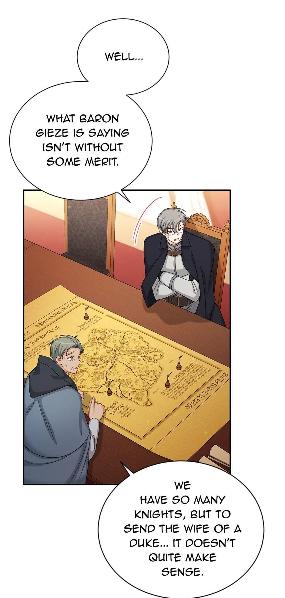 The Soulless Duchess Chapter 76 Online - página 41