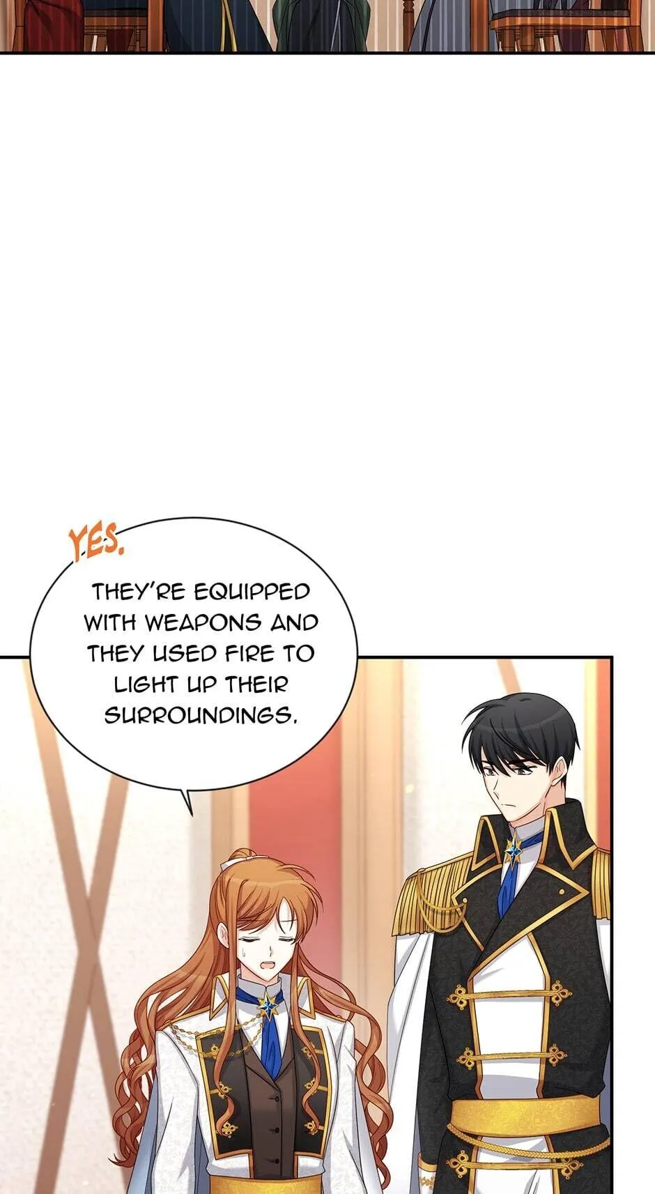 The Soulless Duchess Chapter 77 Online - página 24