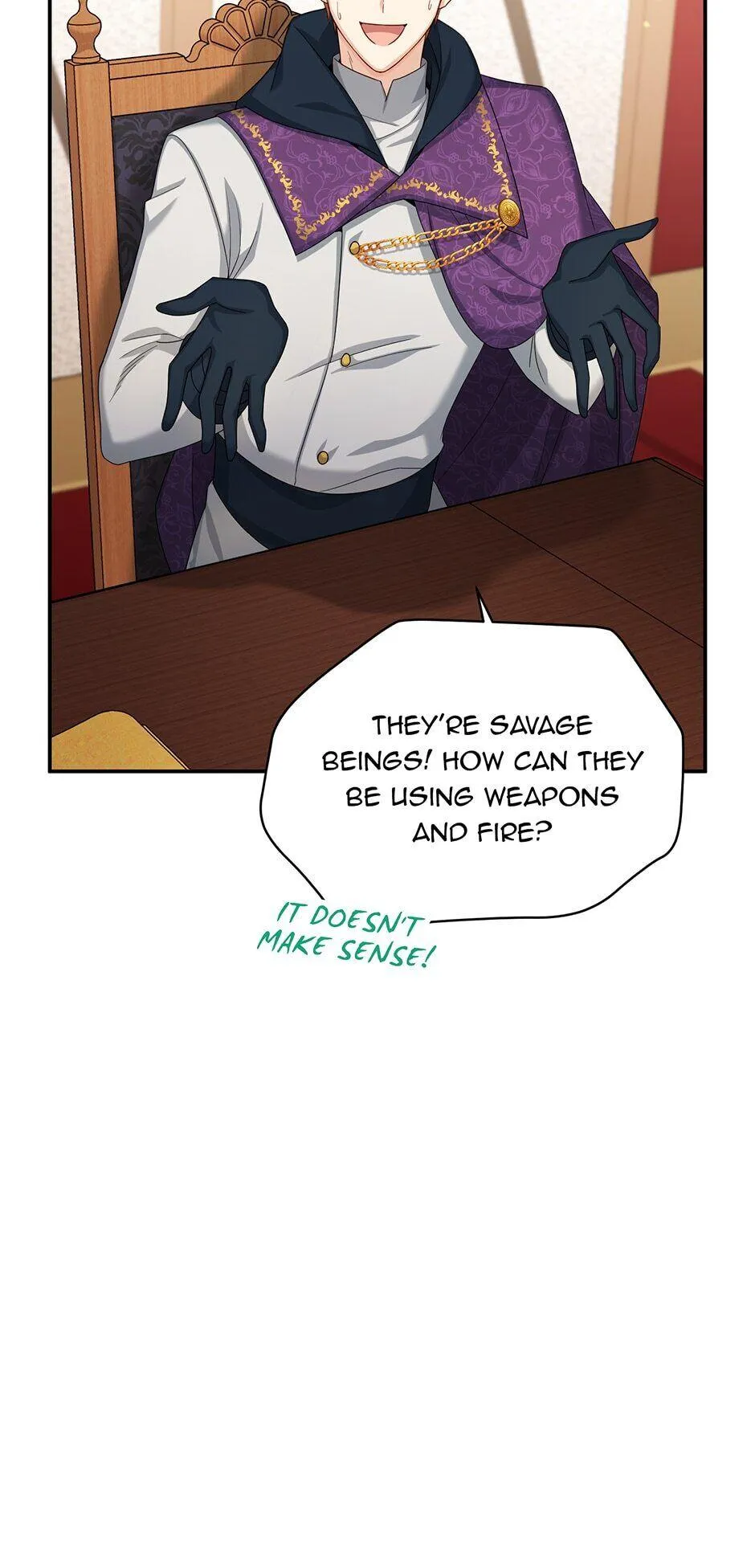 The Soulless Duchess Chapter 77 Online - página 34