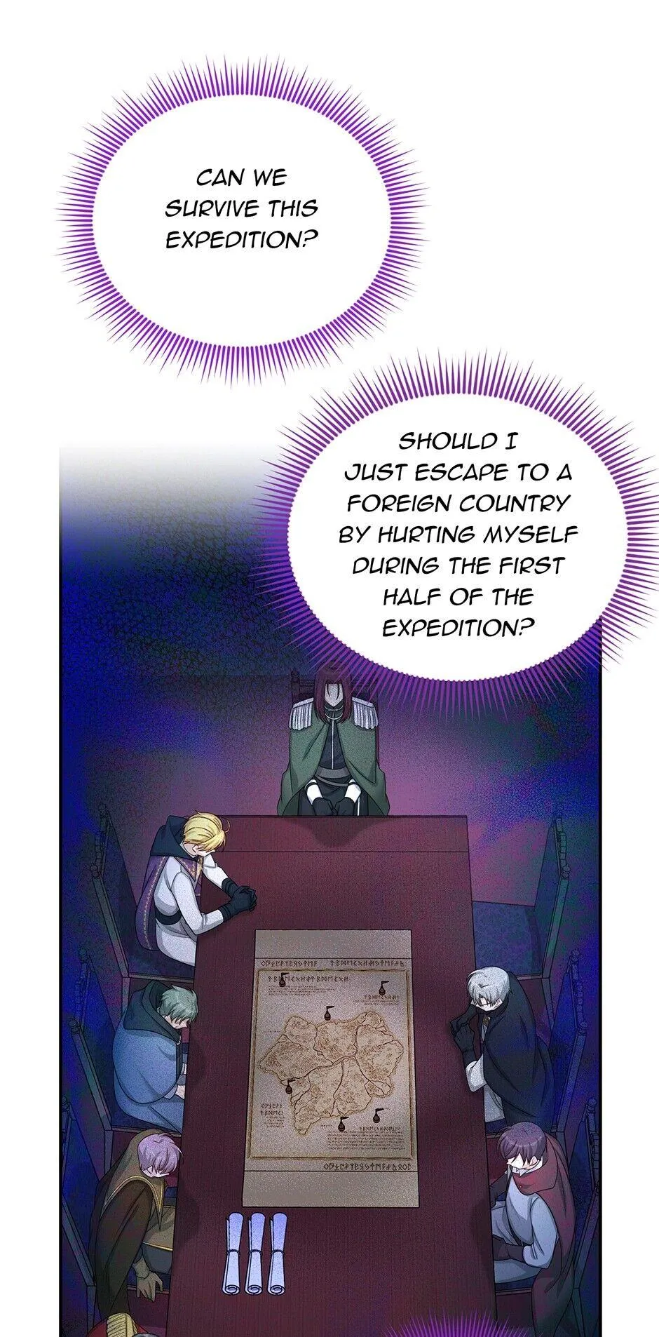 The Soulless Duchess Chapter 77 Online - página 44