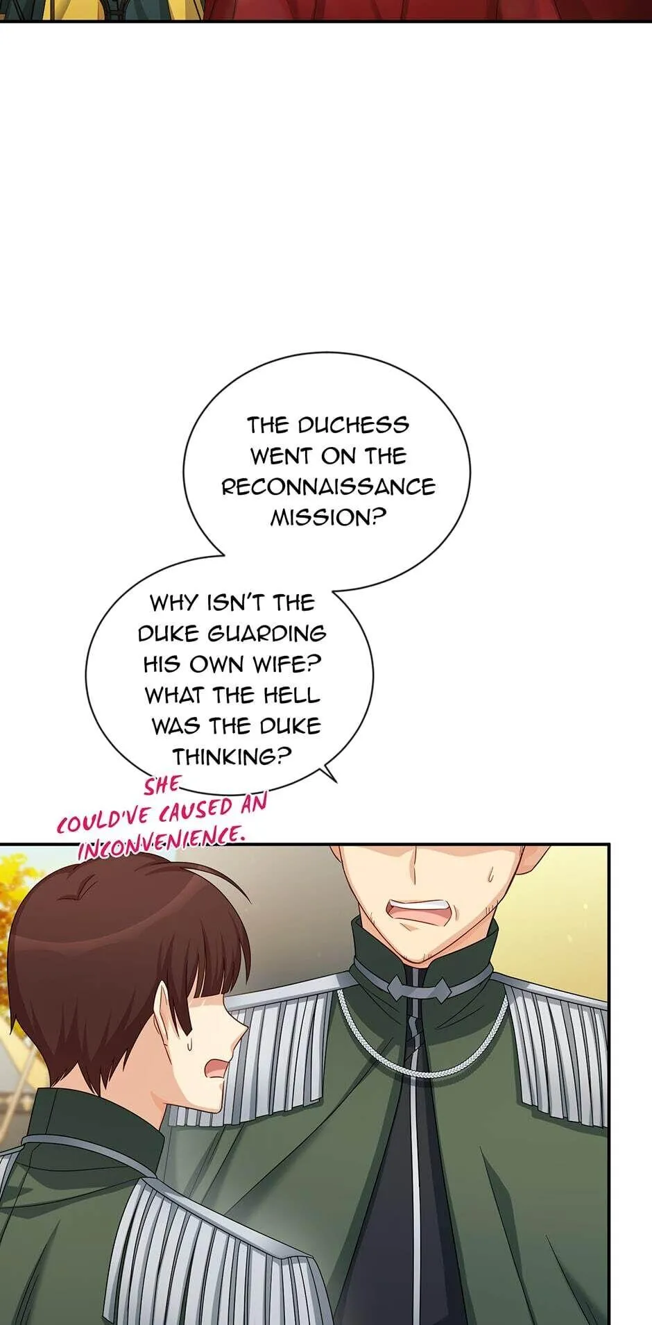 The Soulless Duchess Chapter 77 Online - página 74