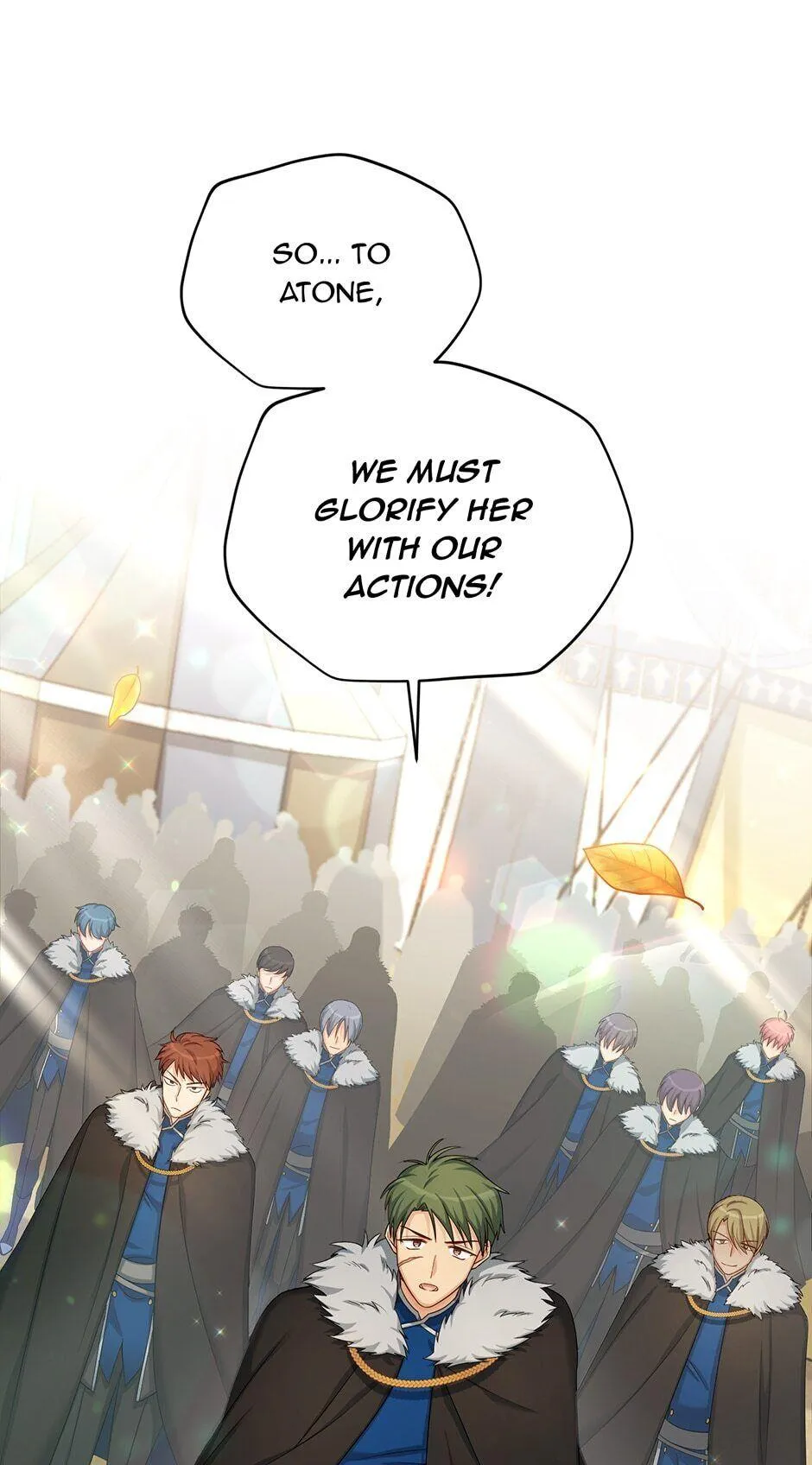 The Soulless Duchess Chapter 77 Online - página 84