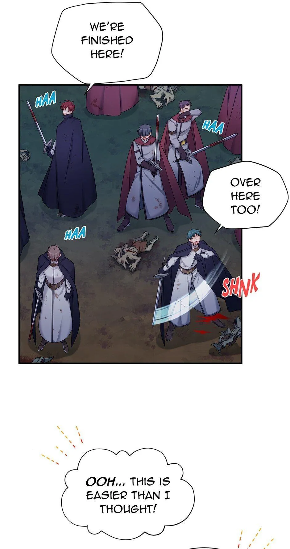 The Soulless Duchess Chapter 78 Online - página 9