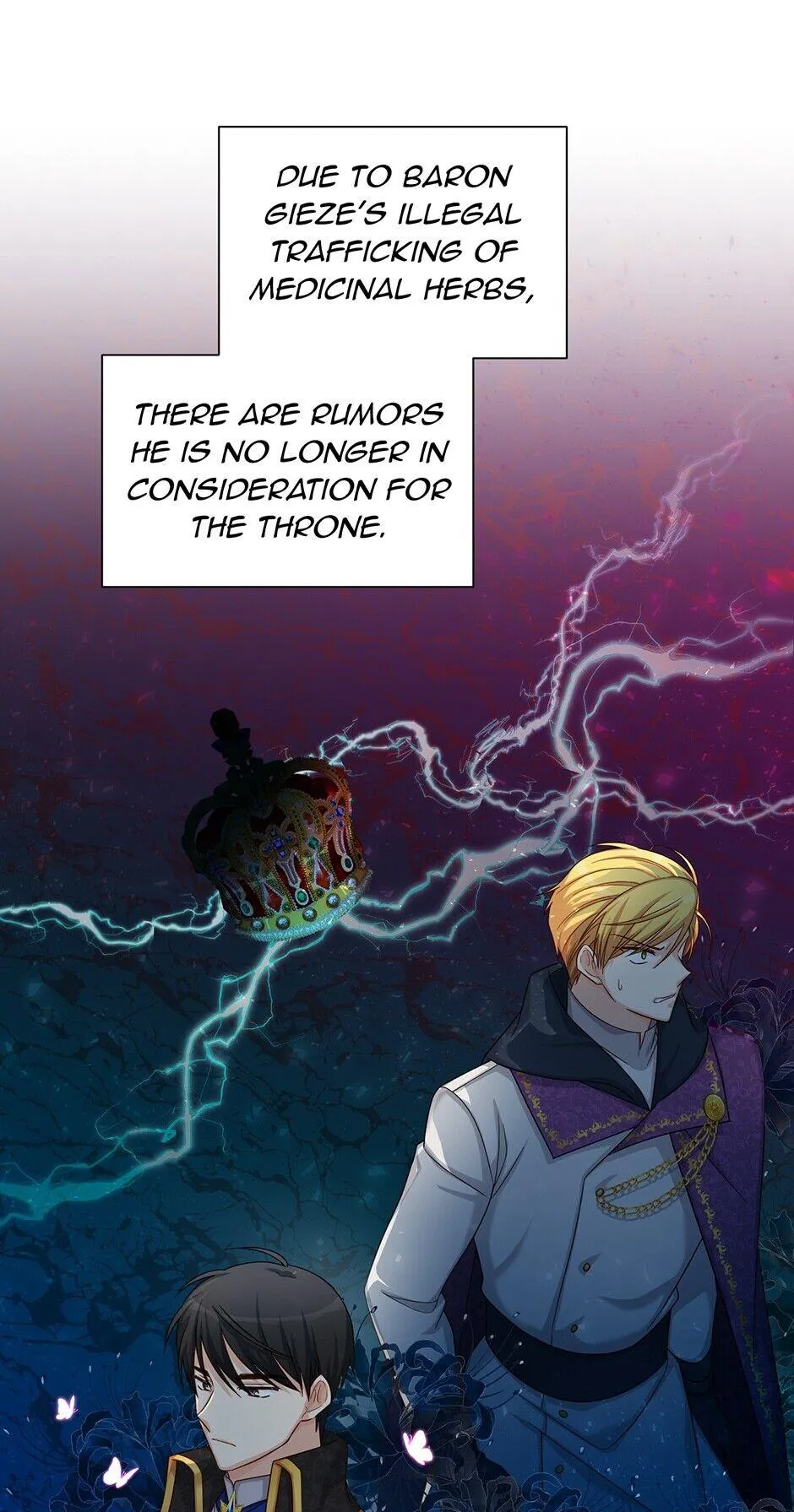 The Soulless Duchess Chapter 78 Online - página 12