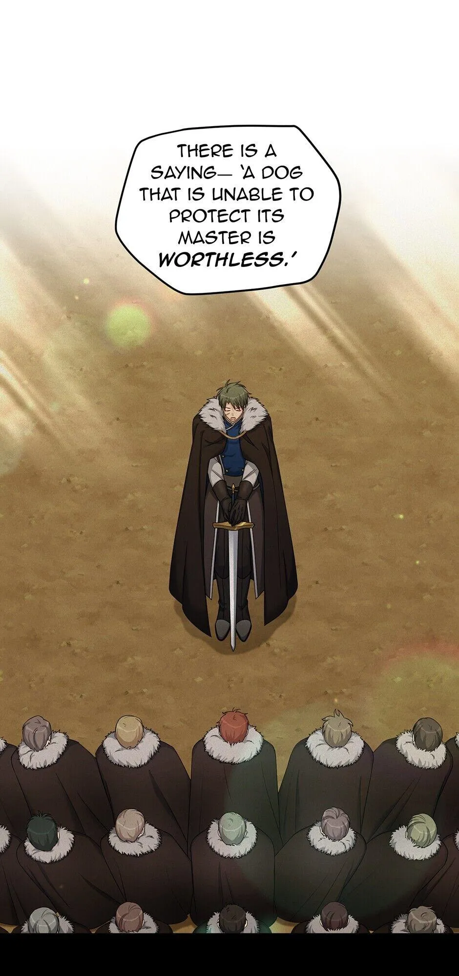 The Soulless Duchess Chapter 78 Online - página 36
