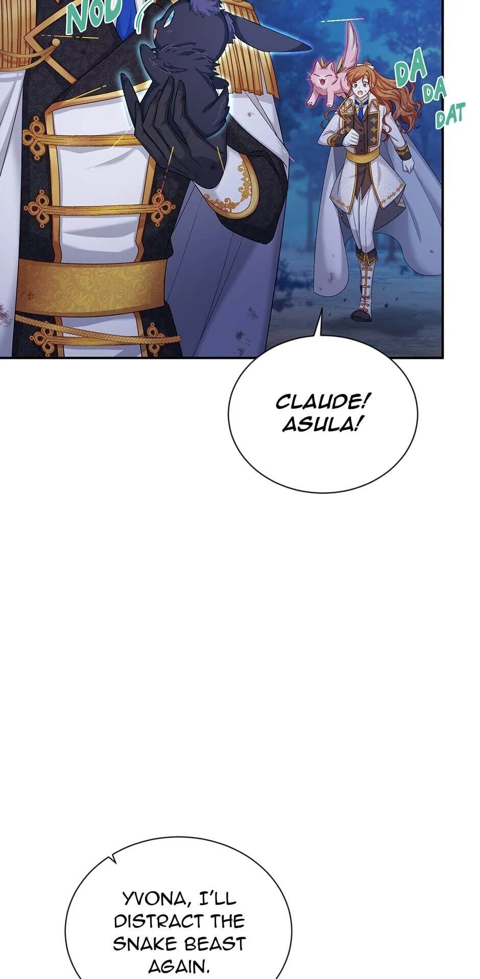 The Soulless Duchess Chapter 79 Online - página 9