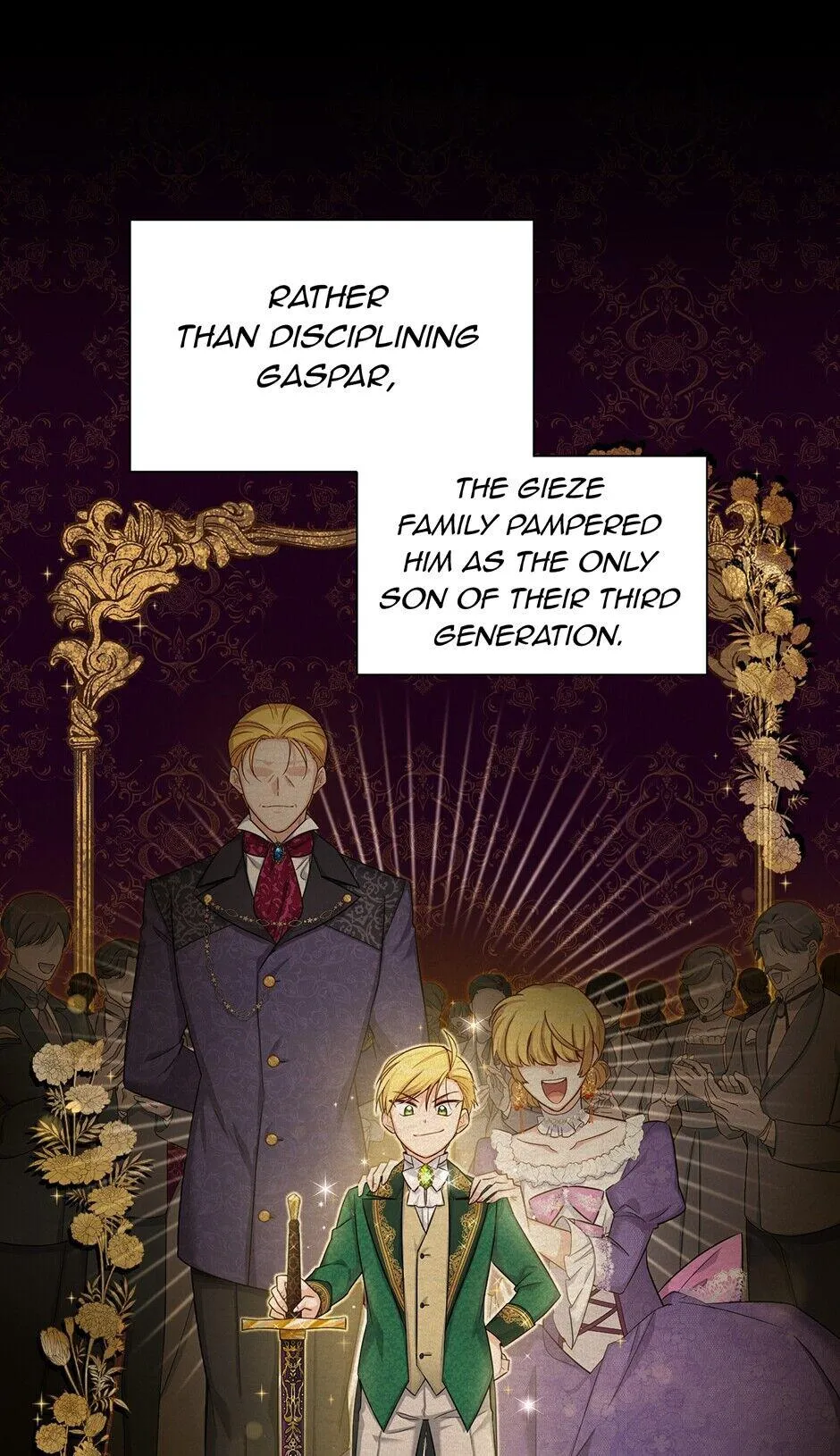 The Soulless Duchess Chapter 81 Online - página 8