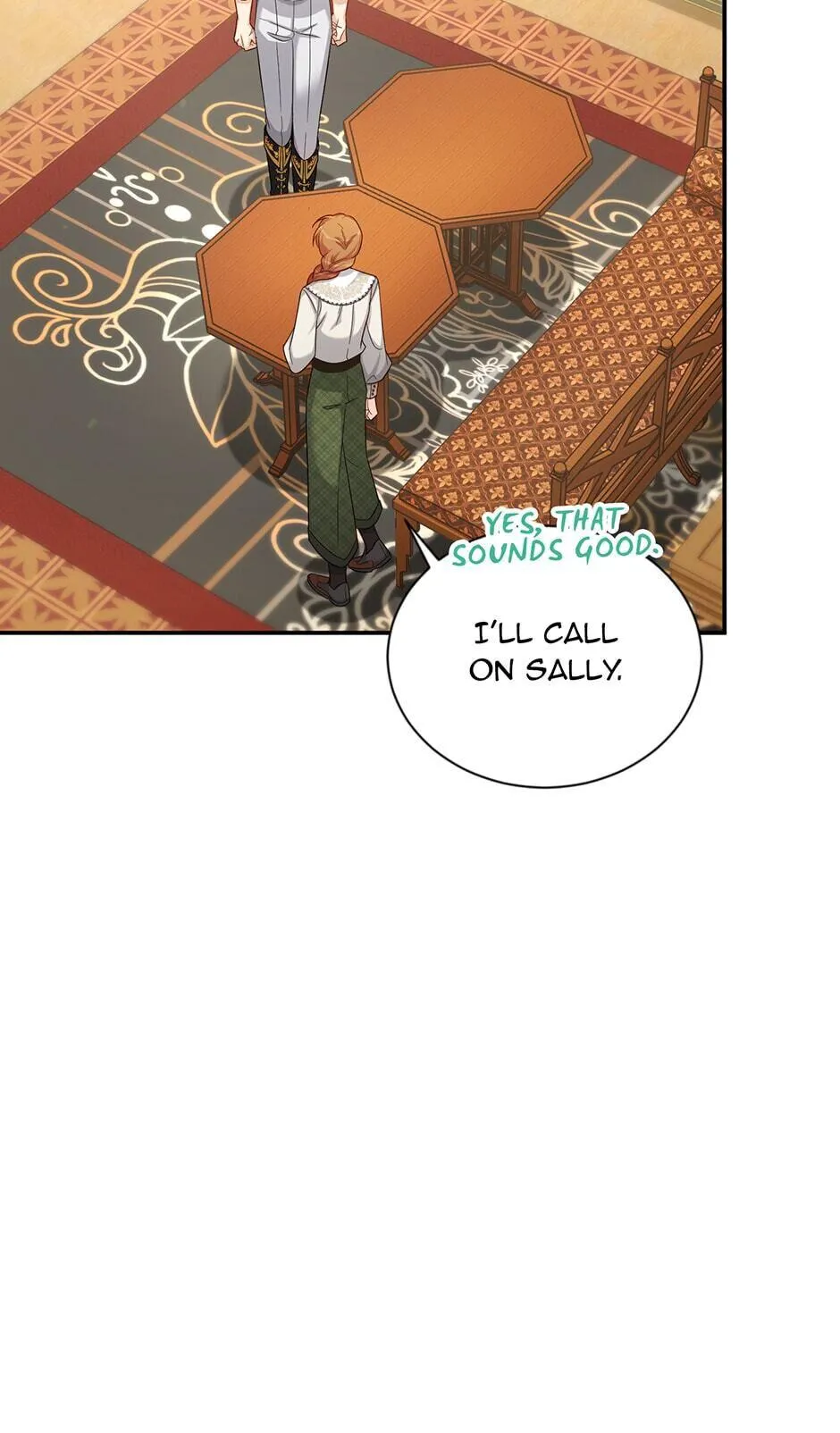The Soulless Duchess Chapter 82 Online - página 6