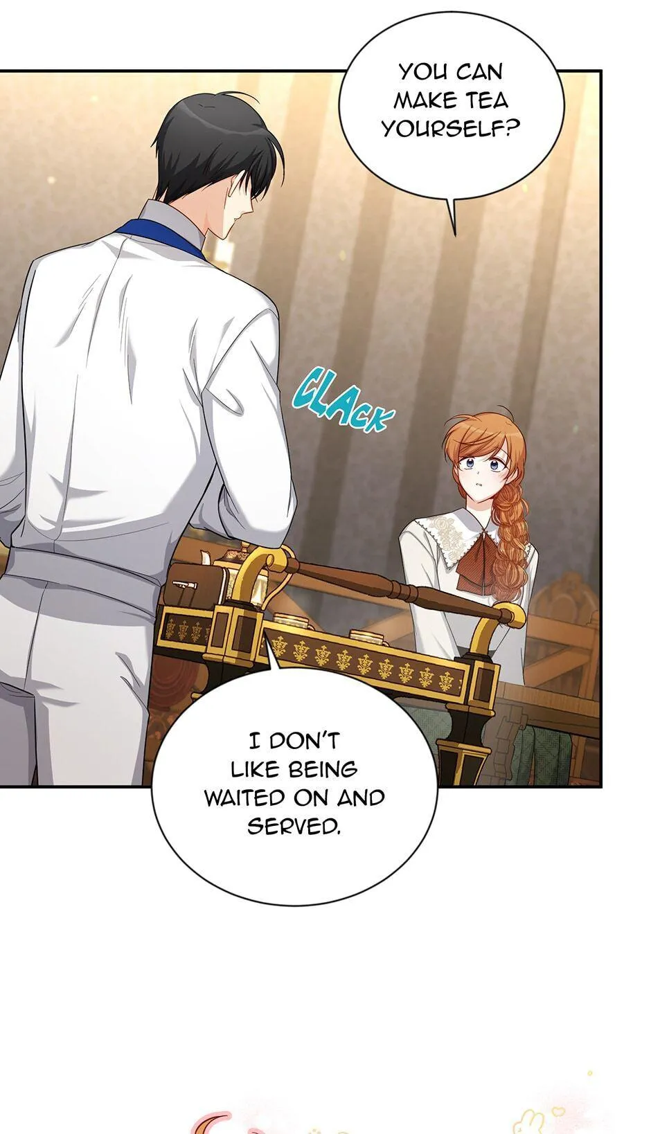 The Soulless Duchess Chapter 82 Online - página 9