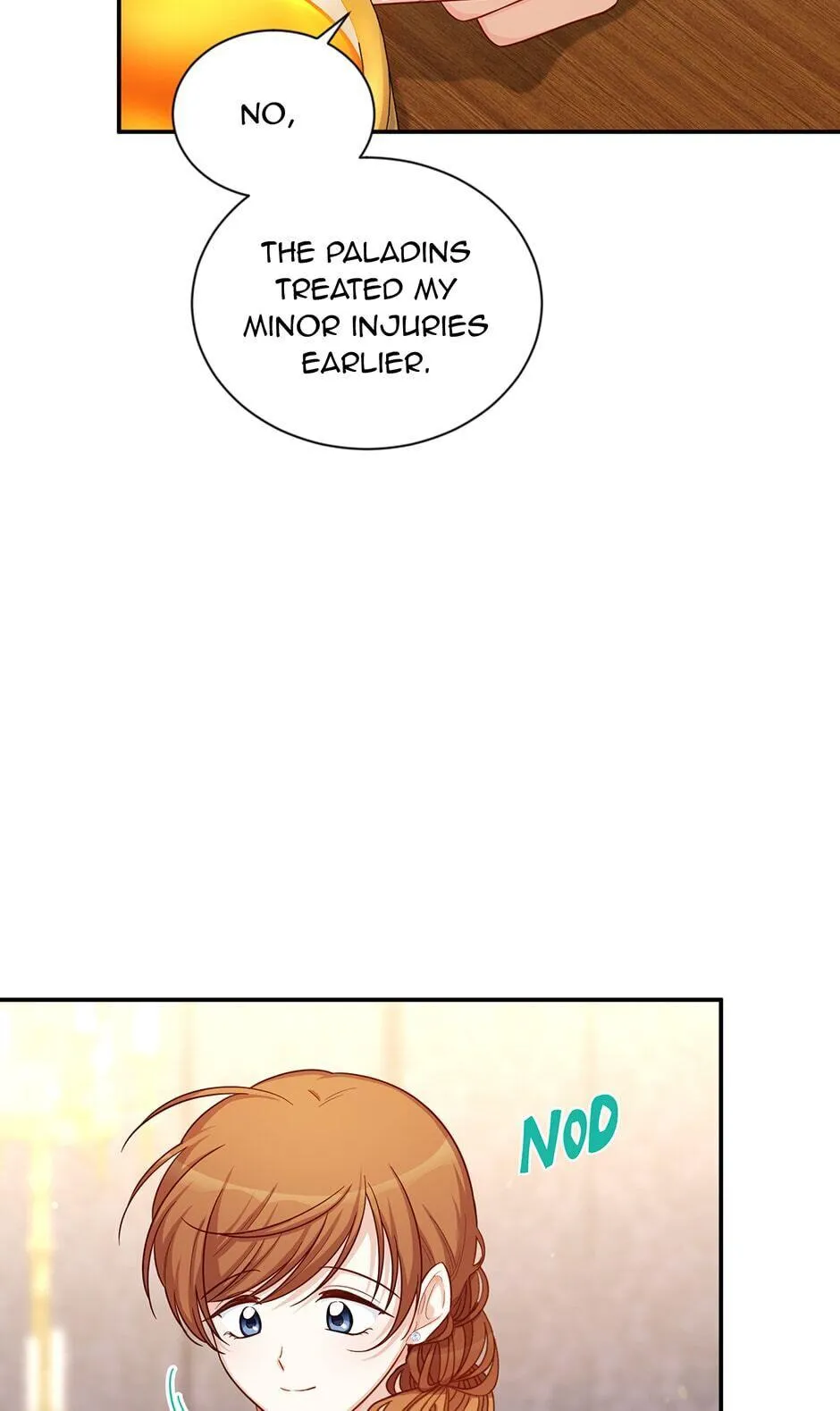 The Soulless Duchess Chapter 82 Online - página 21