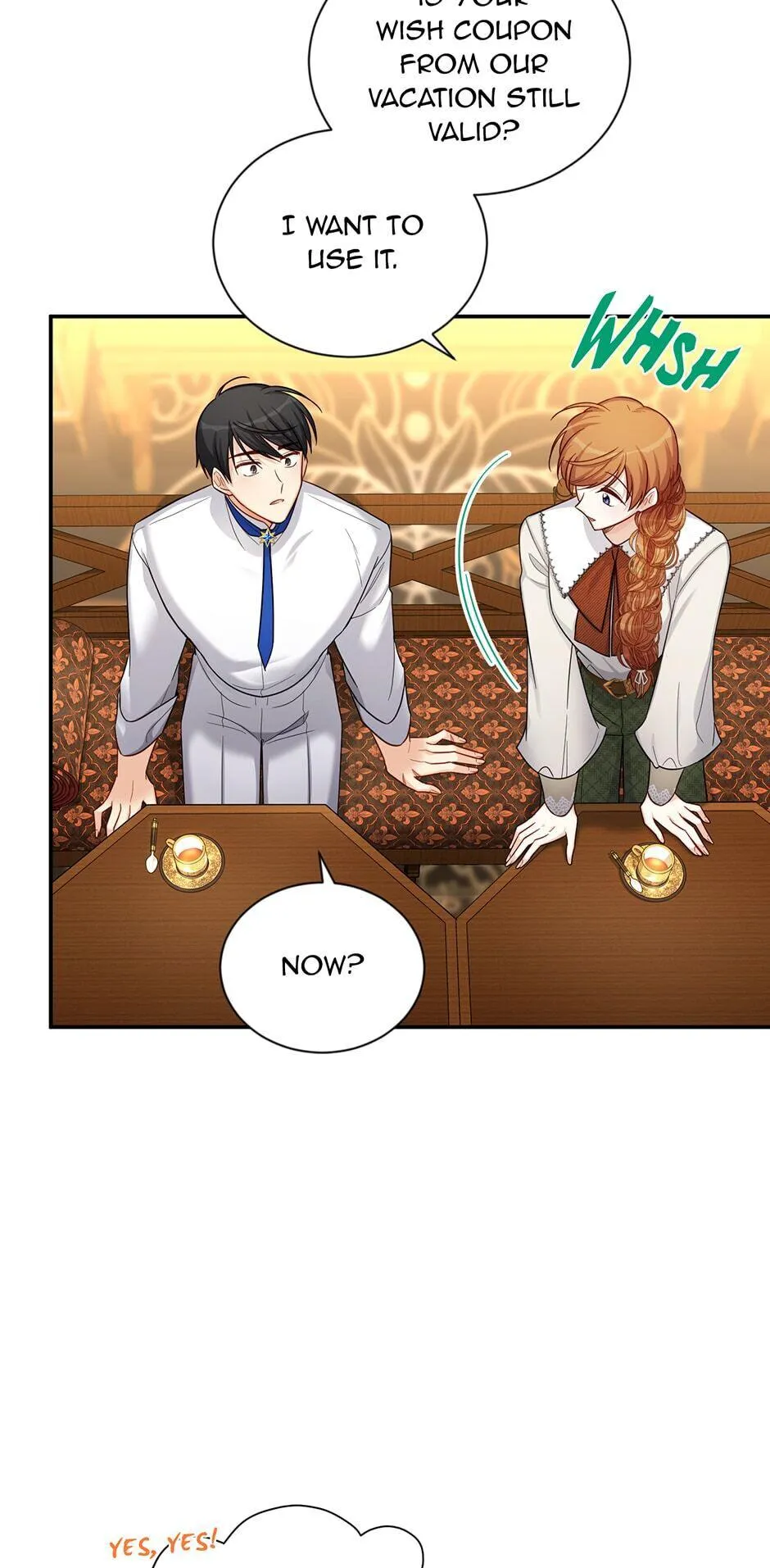 The Soulless Duchess Chapter 82 Online - página 28