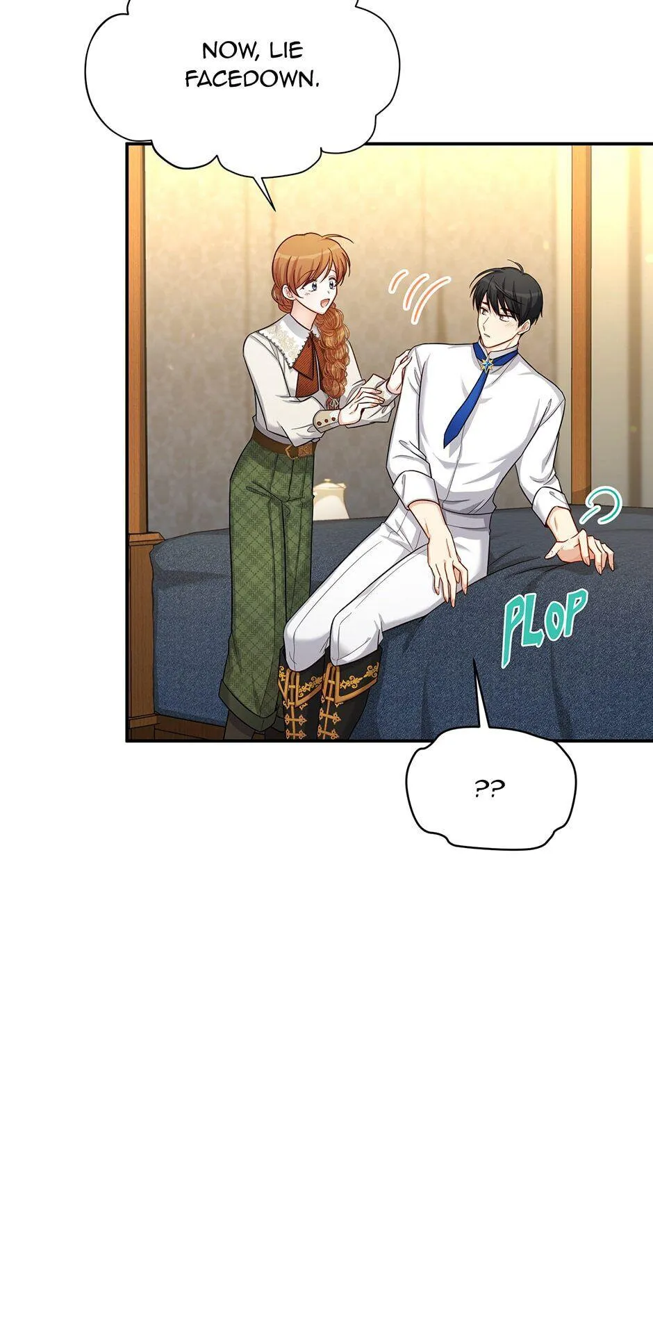 The Soulless Duchess Chapter 82 Online - página 29