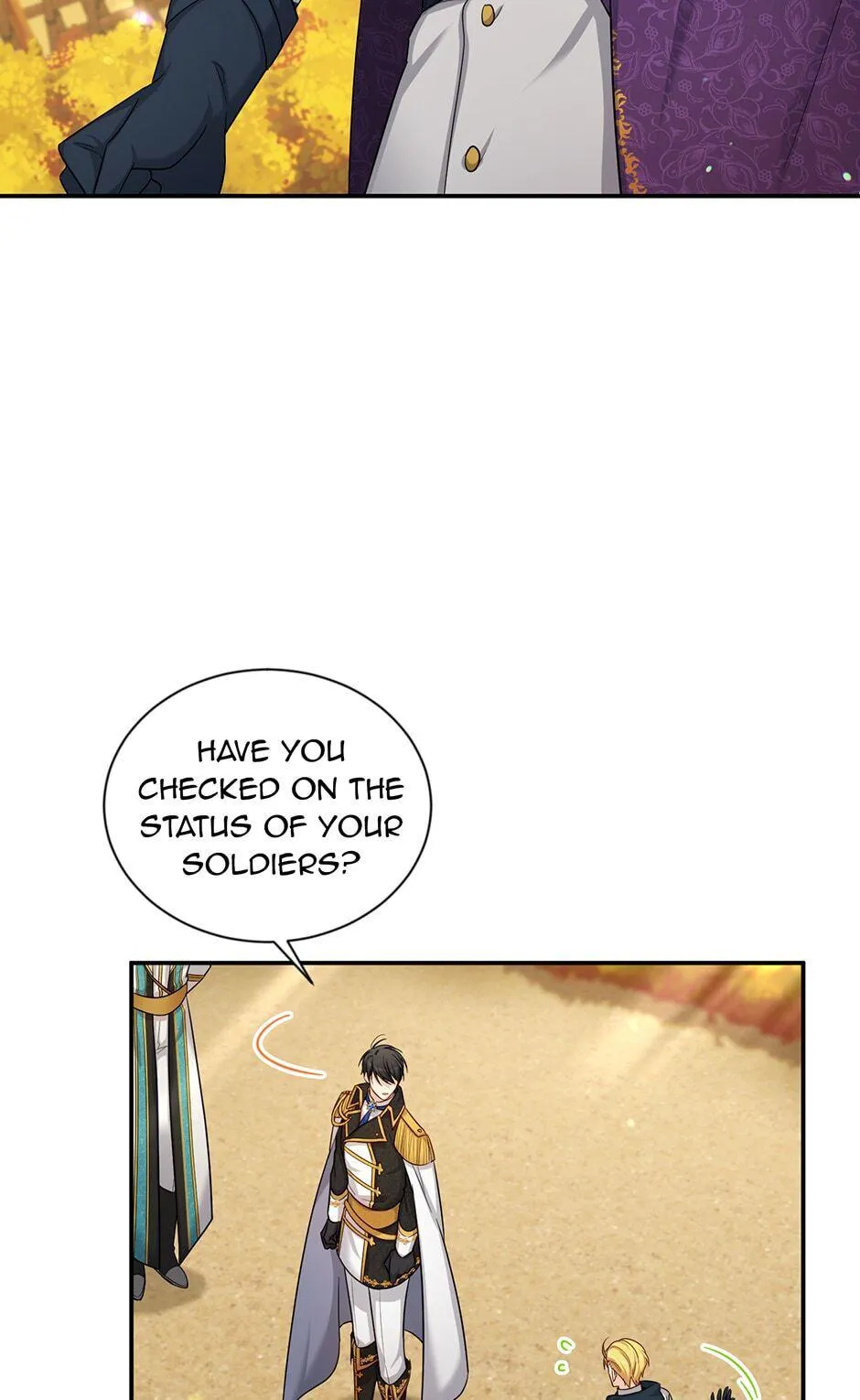 The Soulless Duchess Chapter 83 Online - página 46
