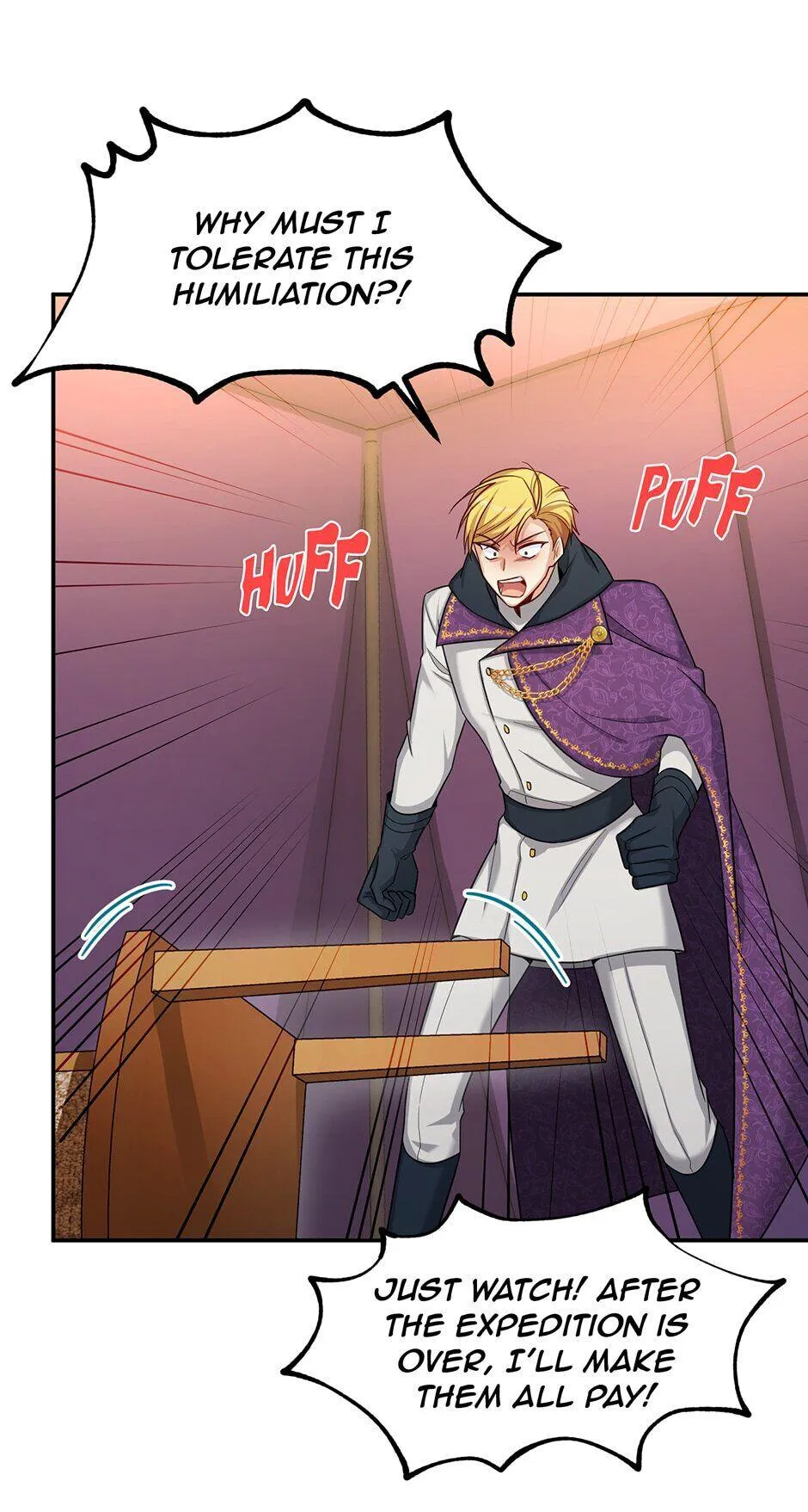 The Soulless Duchess Chapter 83 Online - página 71