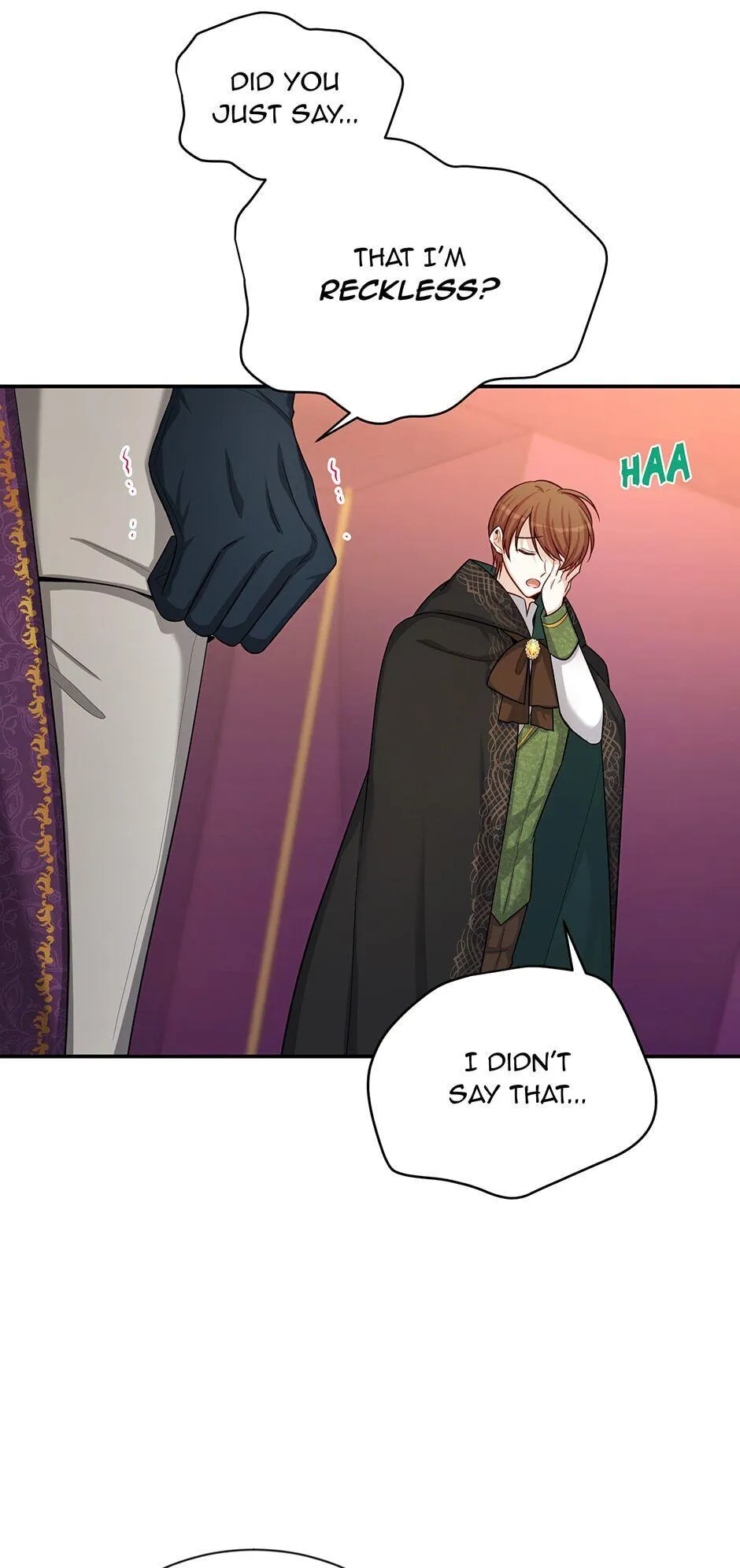 The Soulless Duchess Chapter 84 Online - página 7
