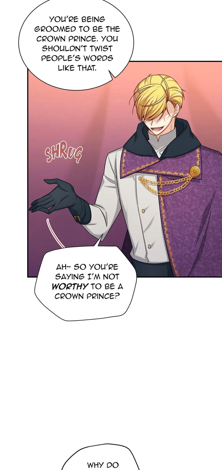 The Soulless Duchess Chapter 84 Online - página 8