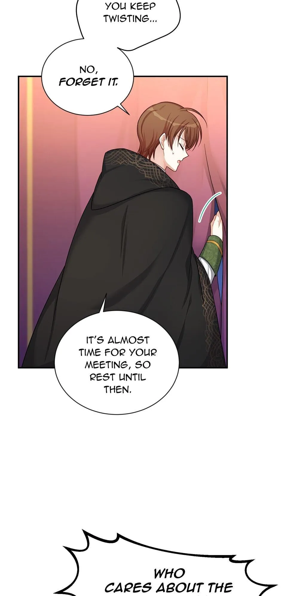 The Soulless Duchess Chapter 84 Online - página 9