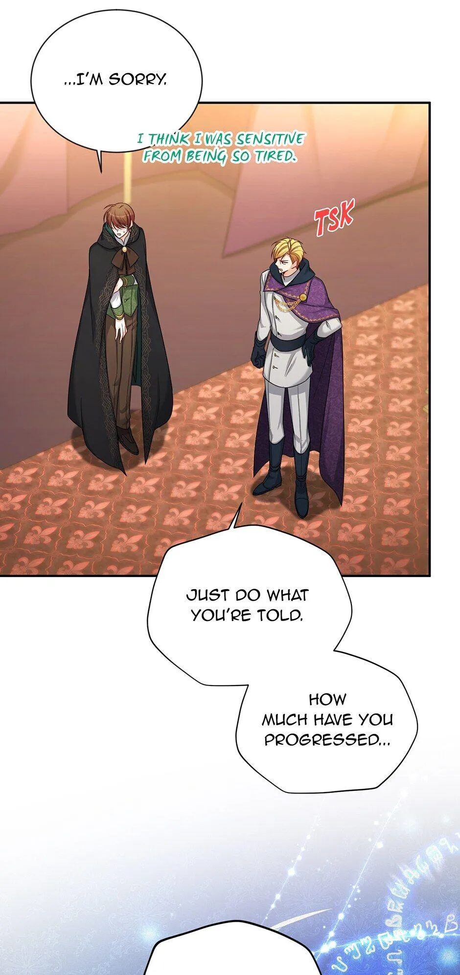 The Soulless Duchess Chapter 84 Online - página 28