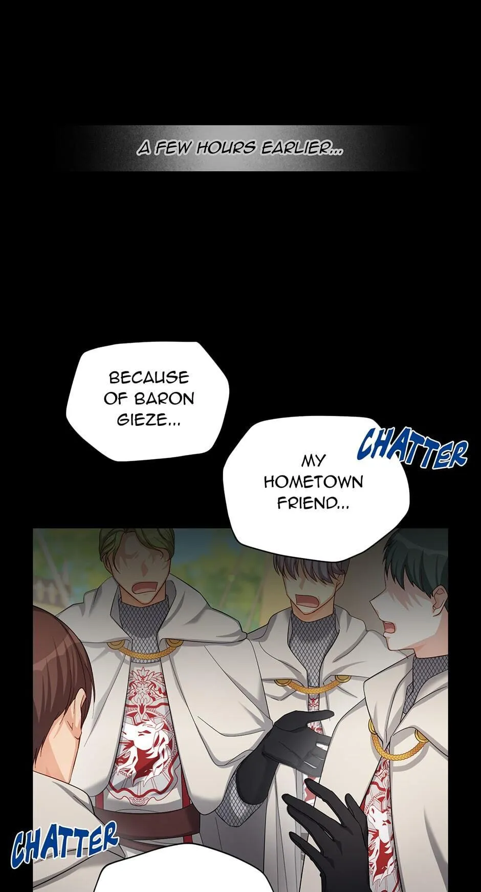 The Soulless Duchess Chapter 84 Online - página 41