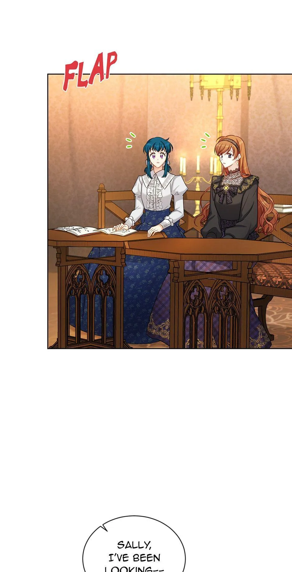 The Soulless Duchess Chapter 85 Online - página 19