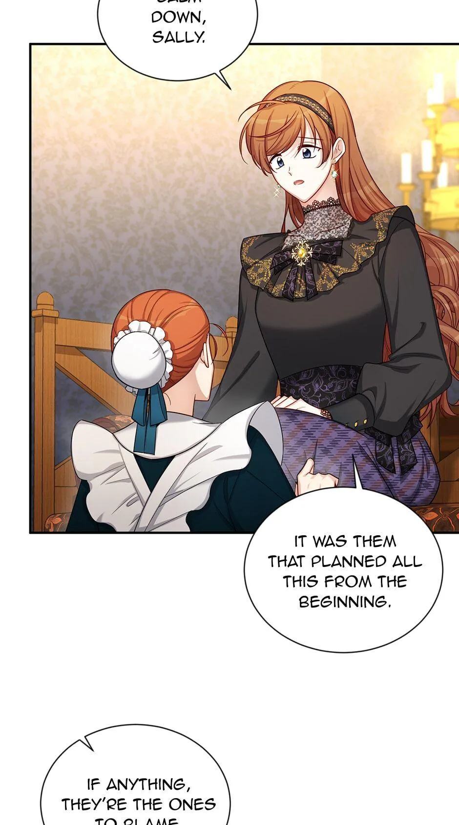 The Soulless Duchess Chapter 86 Online - página 4