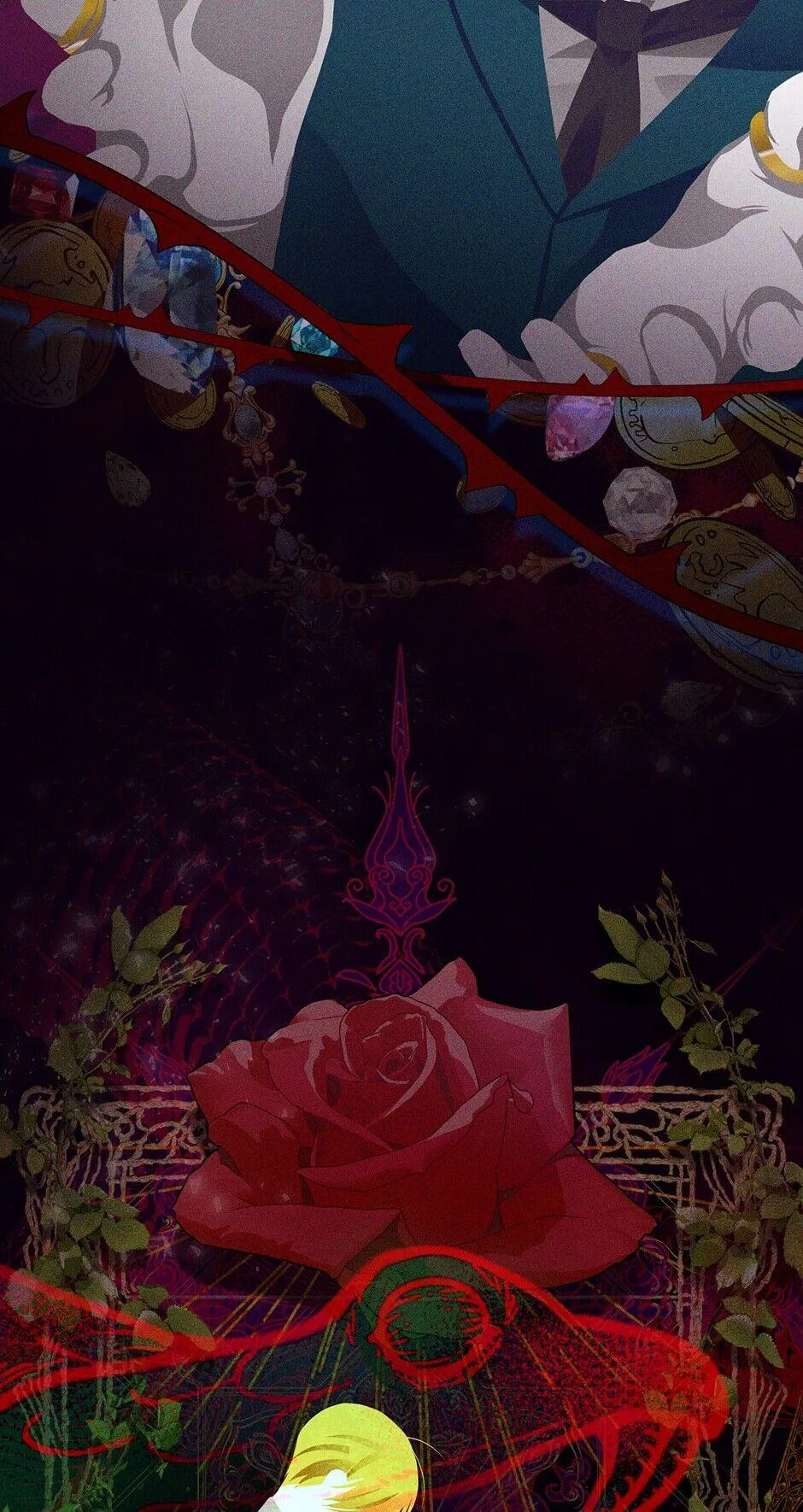 The Soulless Duchess Chapter 86 Online - página 15