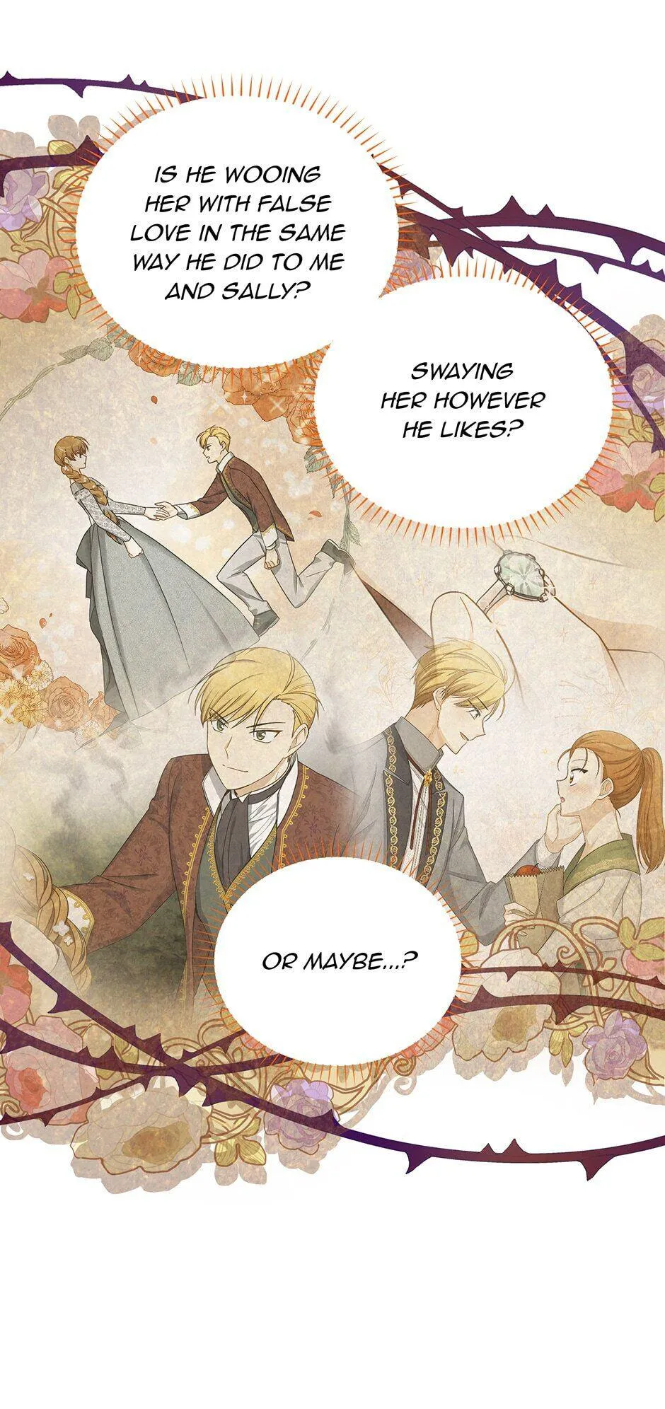 The Soulless Duchess Chapter 86 Online - página 58