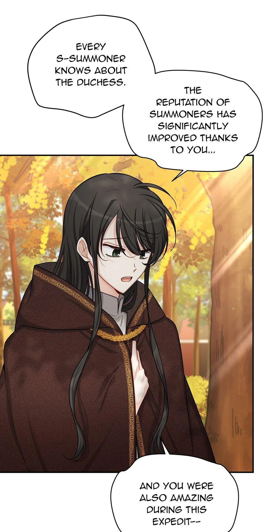 The Soulless Duchess Chapter 87 Online - página 8