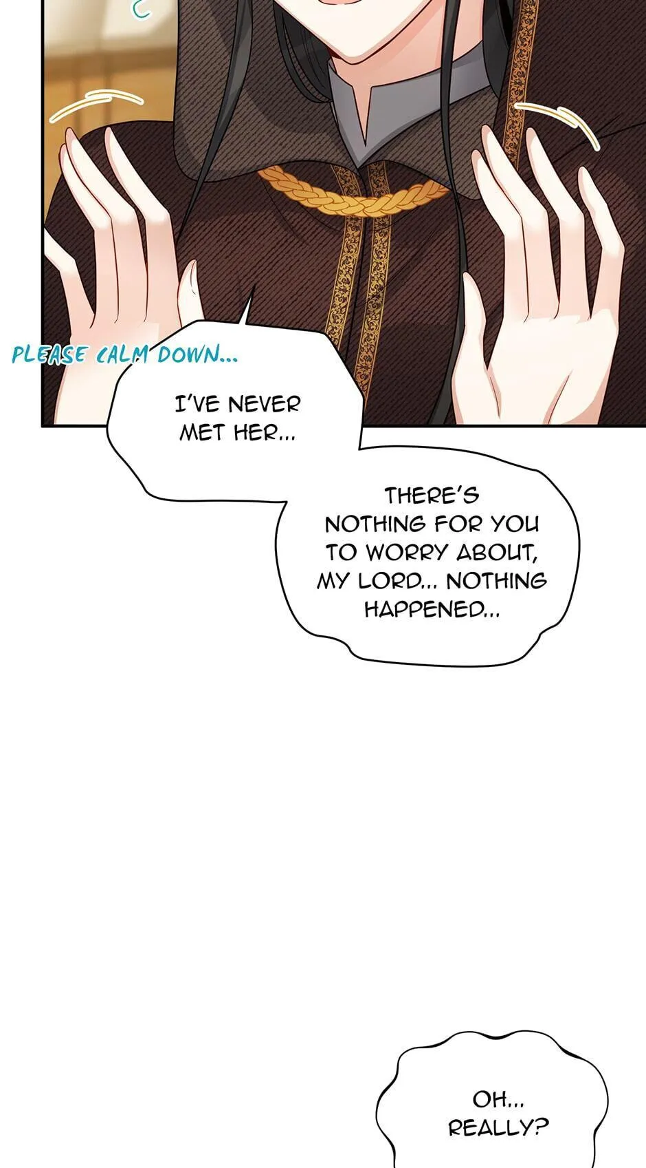 The Soulless Duchess Chapter 87 Online - página 40