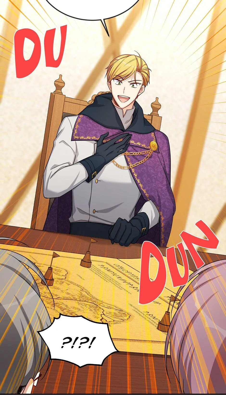 The Soulless Duchess Chapter 88 Online - página 39