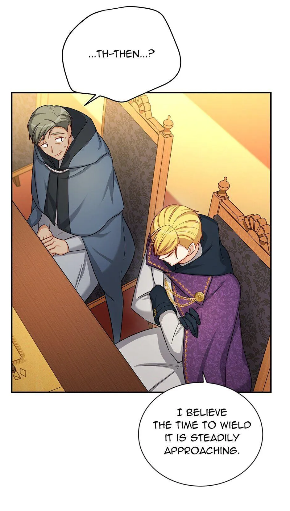 The Soulless Duchess Chapter 88 Online - página 45