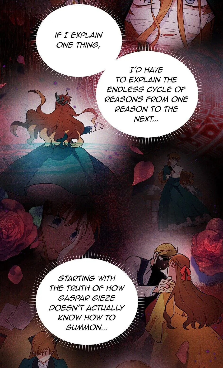 The Soulless Duchess Chapter 89 Online - página 18