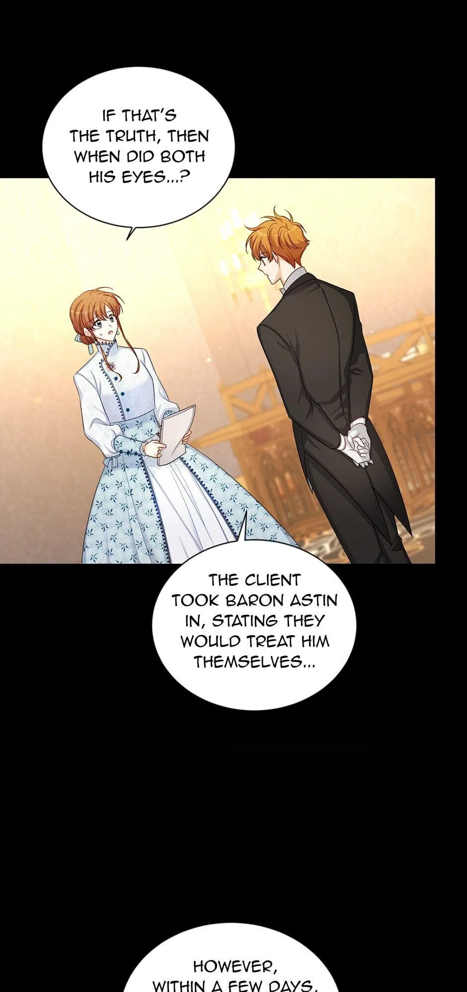 The Soulless Duchess Chapter 89 Online - página 64