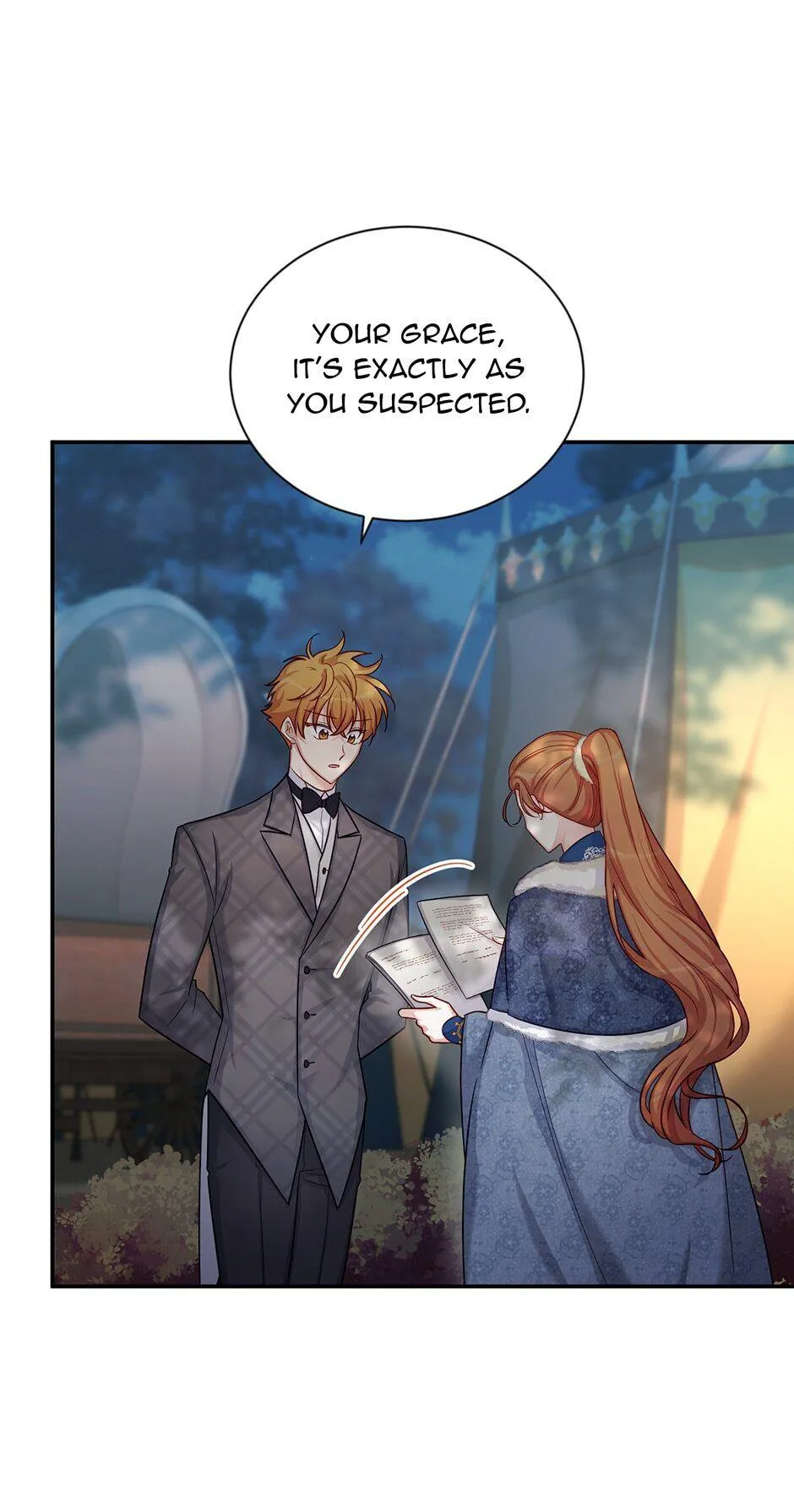 The Soulless Duchess Chapter 91 Online - página 3