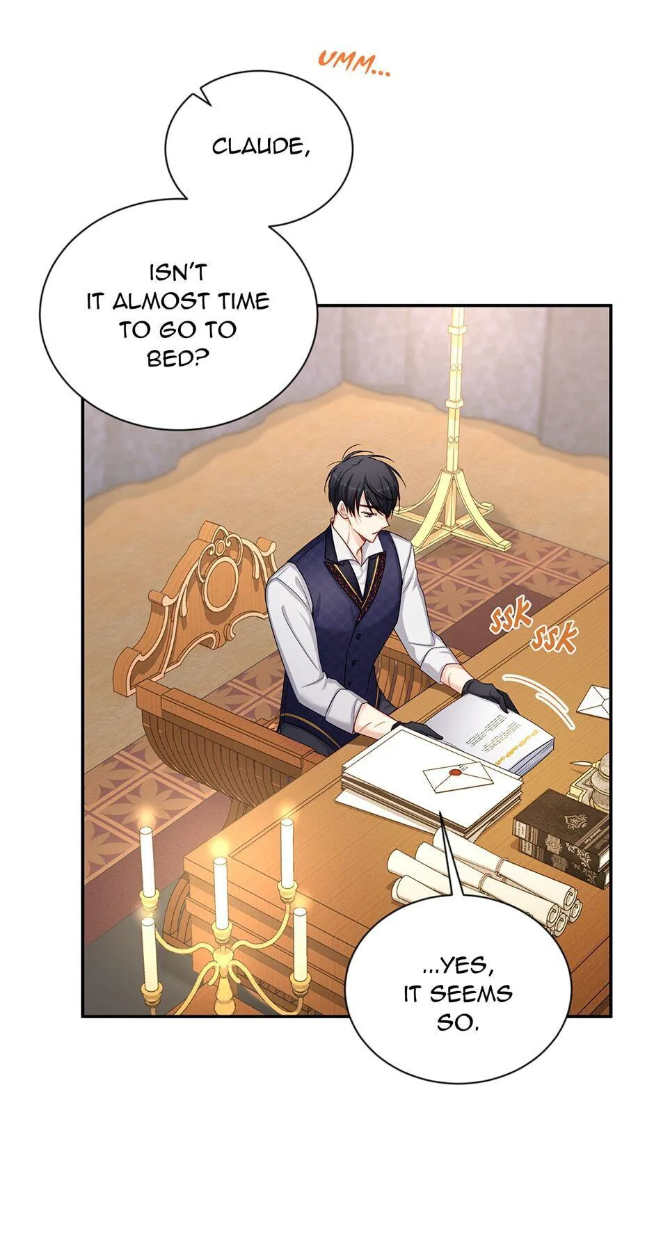 The Soulless Duchess Chapter 92 Online - página 15
