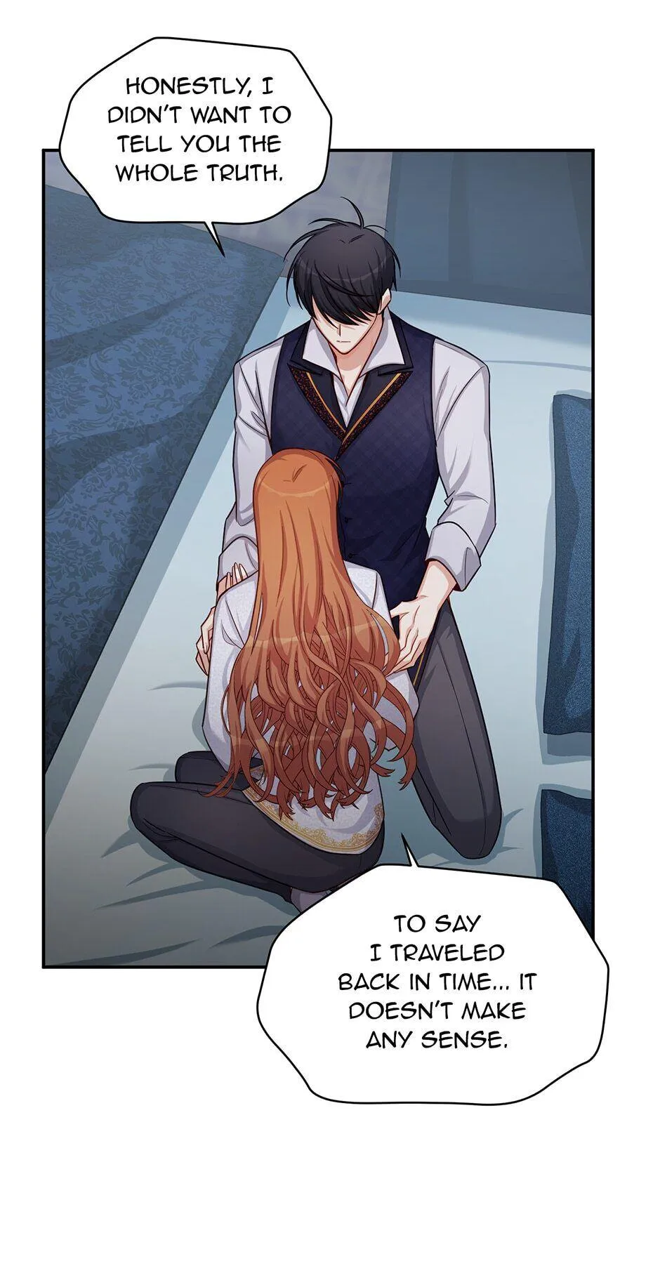 The Soulless Duchess Chapter 92 Online - página 50