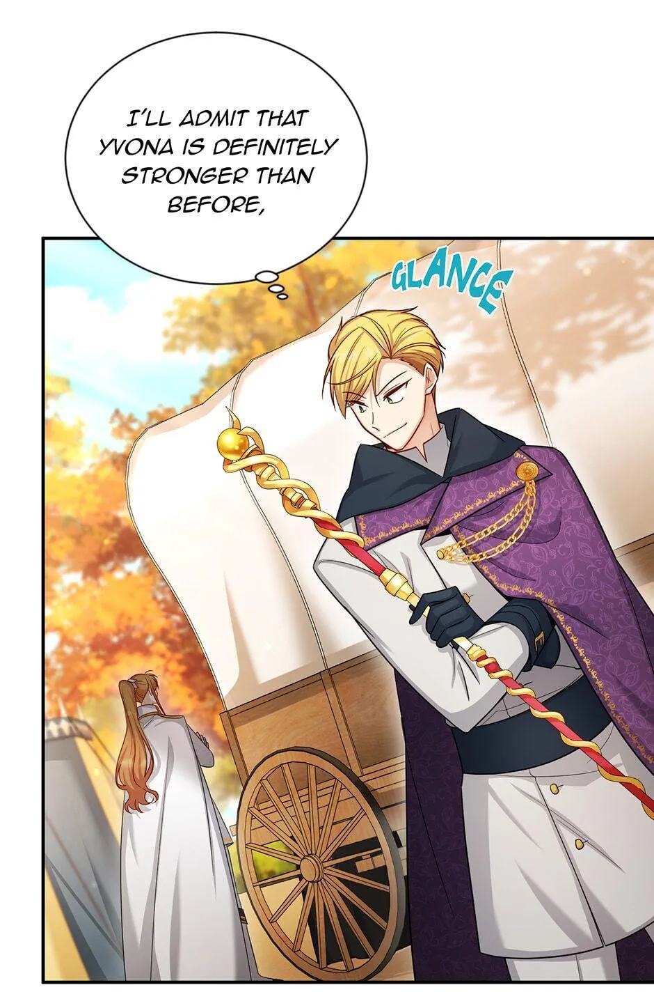 The Soulless Duchess Chapter 96 Online - página 8