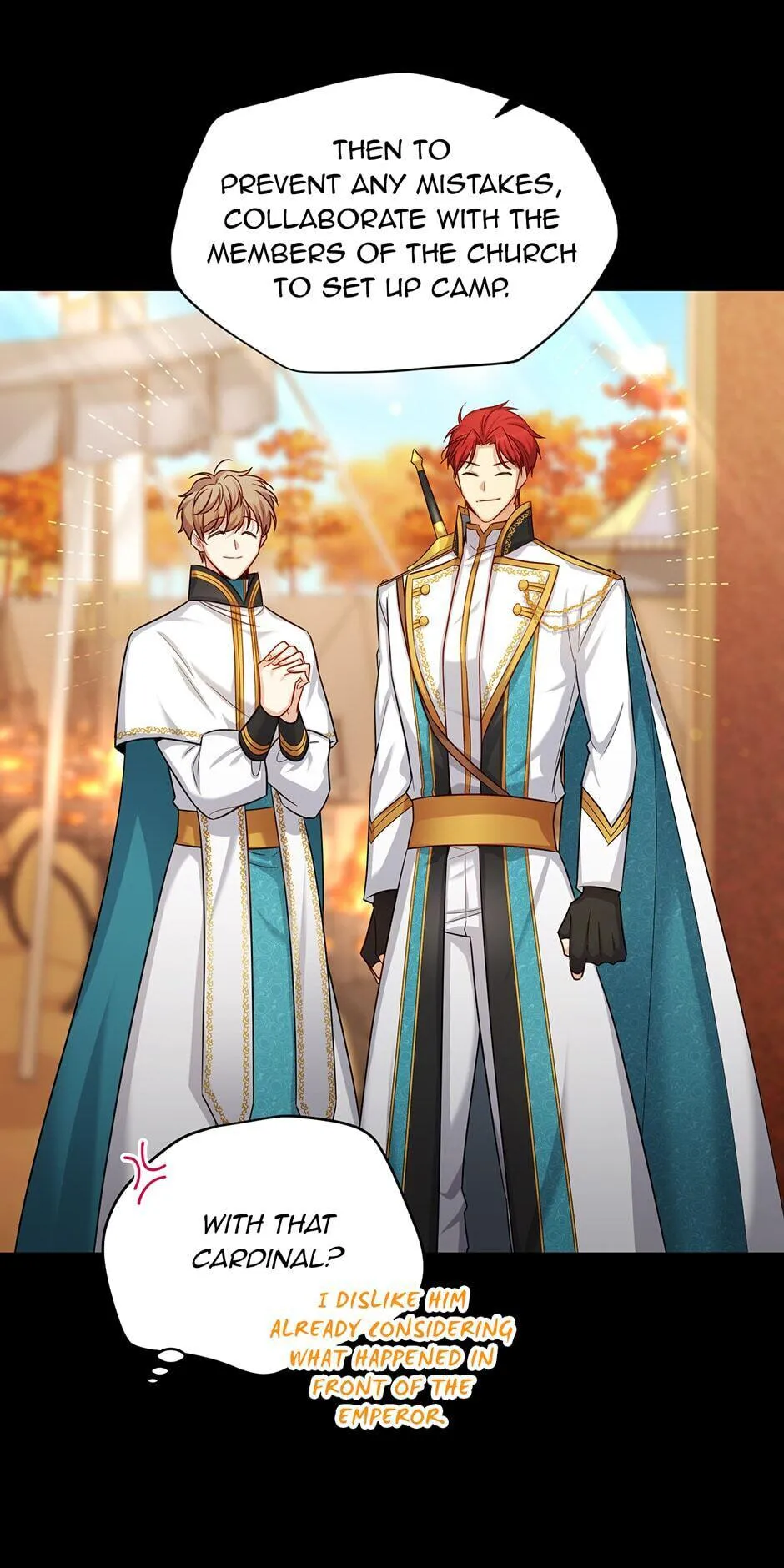 The Soulless Duchess Chapter 96 Online - página 57