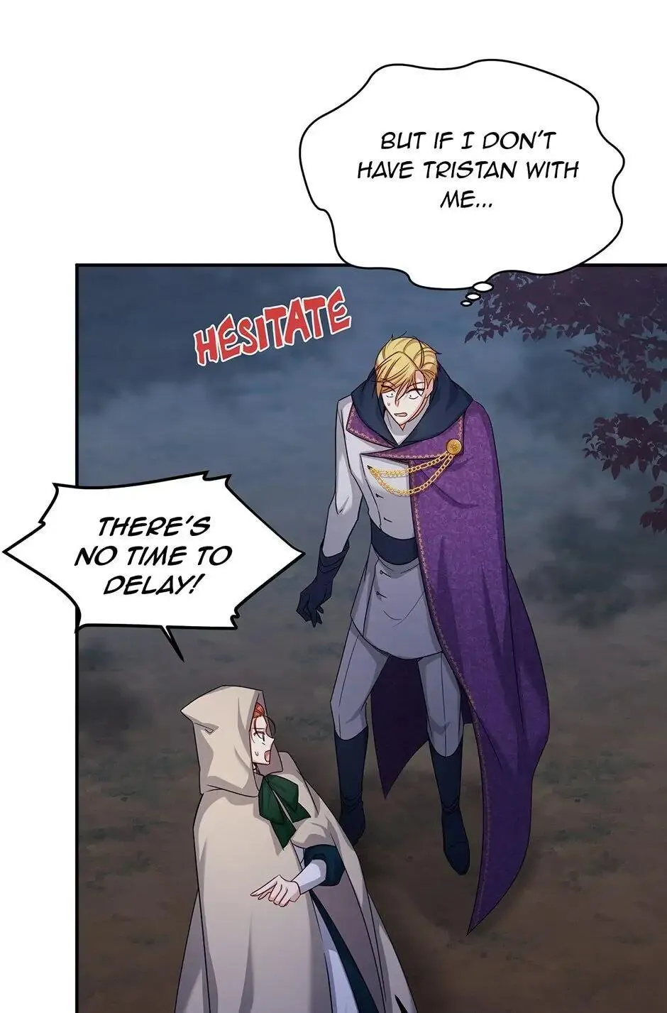 The Soulless Duchess Chapter 98 Online - página 54