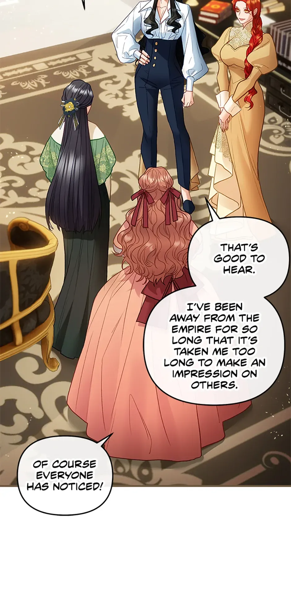 The Splendid Daily Life Of A Fake Girlfriend Chapter 78 Online - página 35